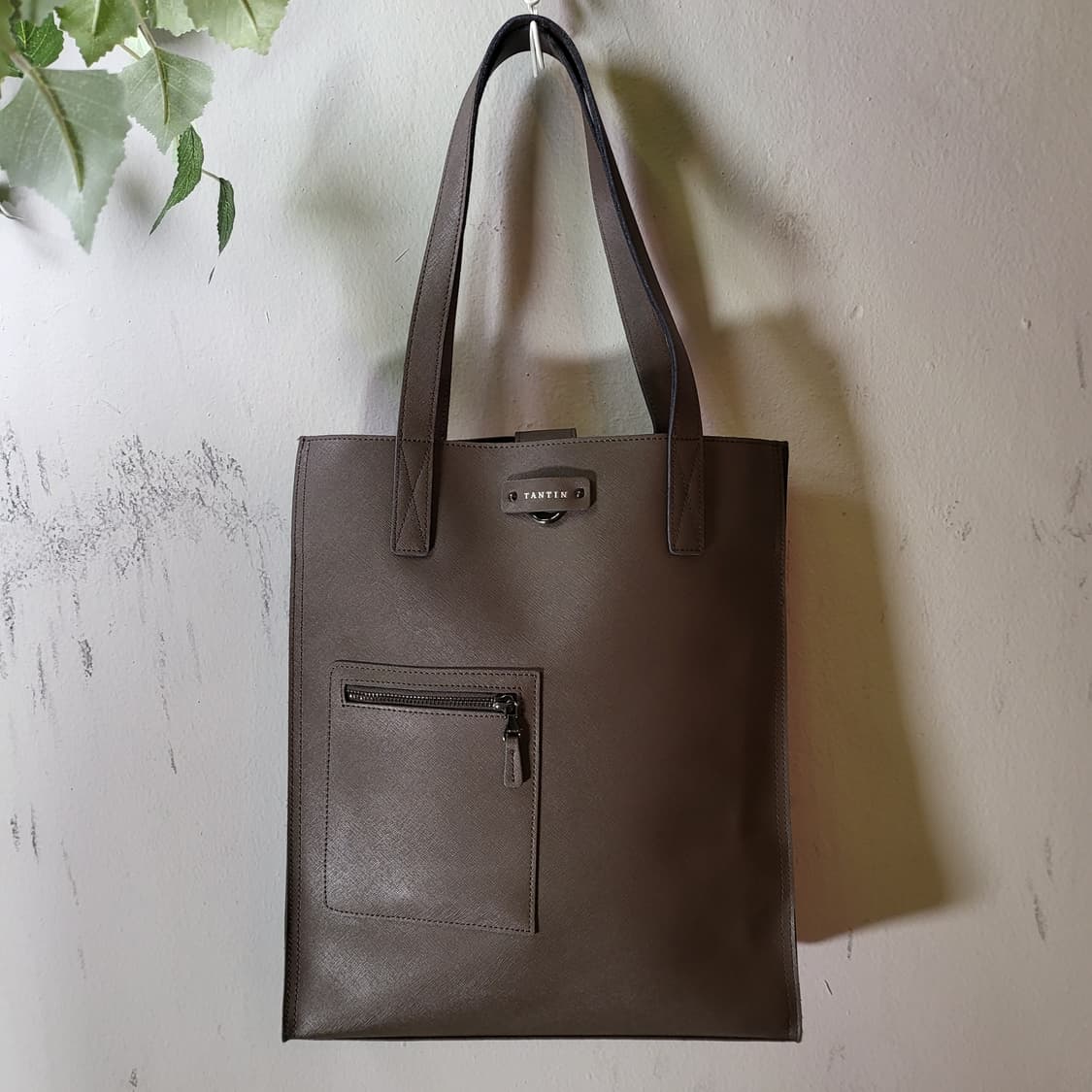 TANTIN 시그니처 어반 숄더백 상품이미지3