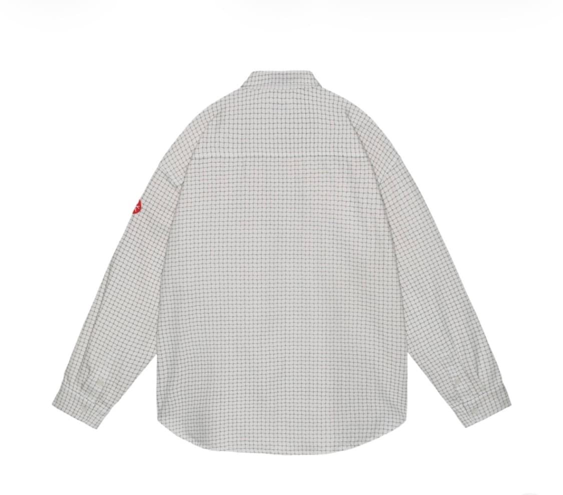 카브엠트 더블 포켓 데님 셔츠 상품이미지2