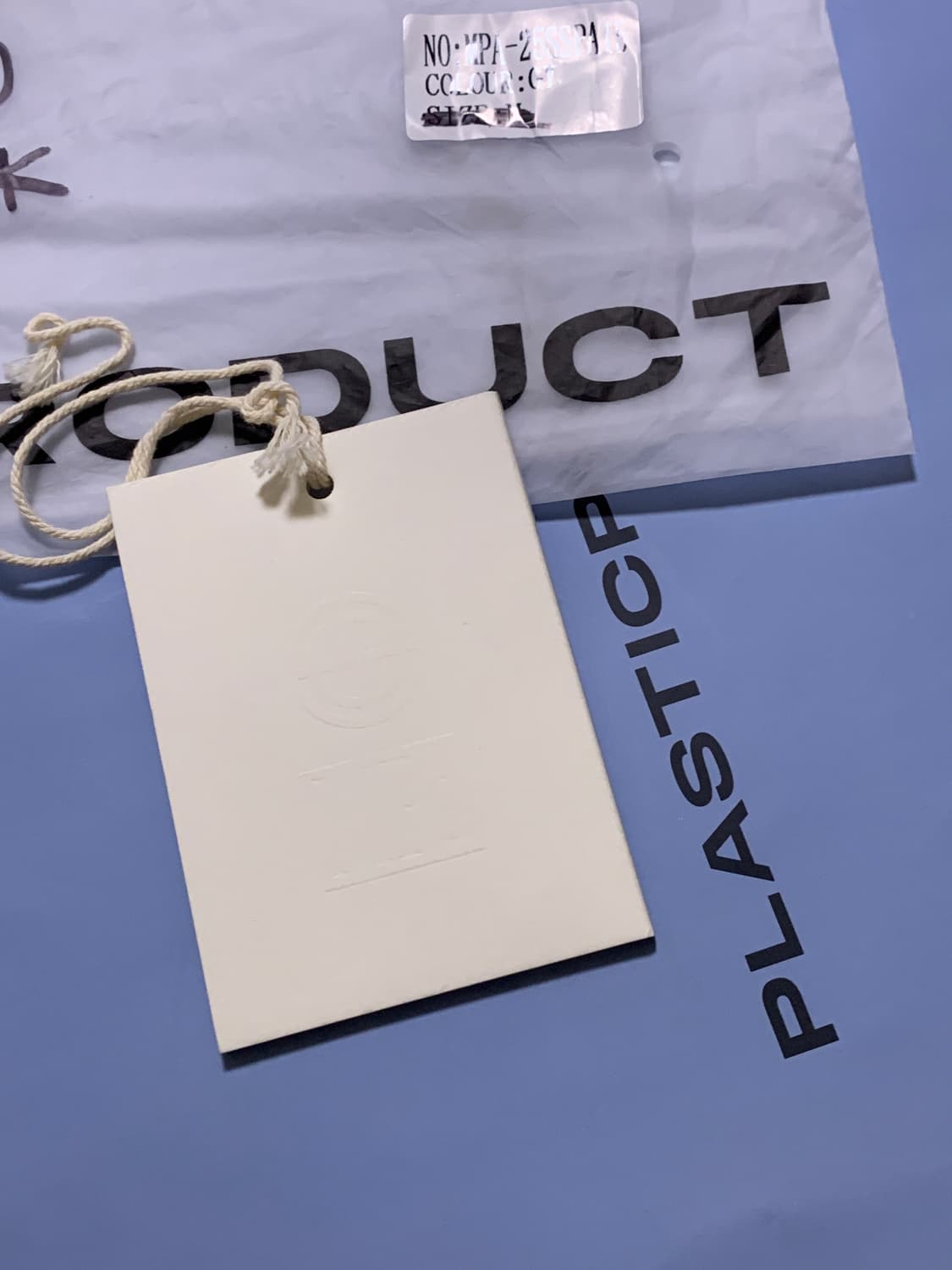 Mpa RIBBED ZIP JAKET (블랙) m / 교환O 상품이미지5