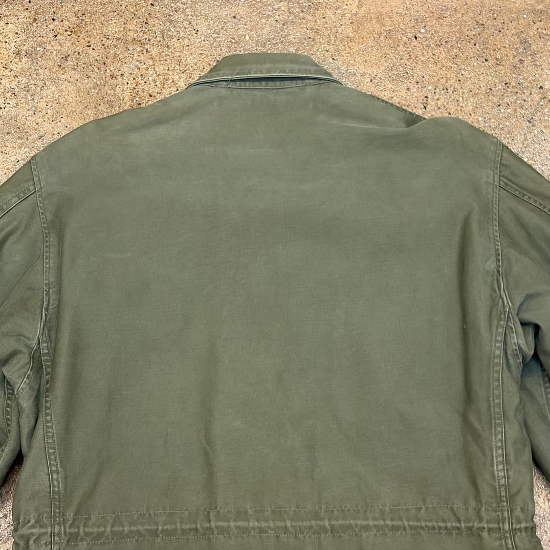 1950s USA 미군 밀리터리 M51 필드자켓  상품이미지9