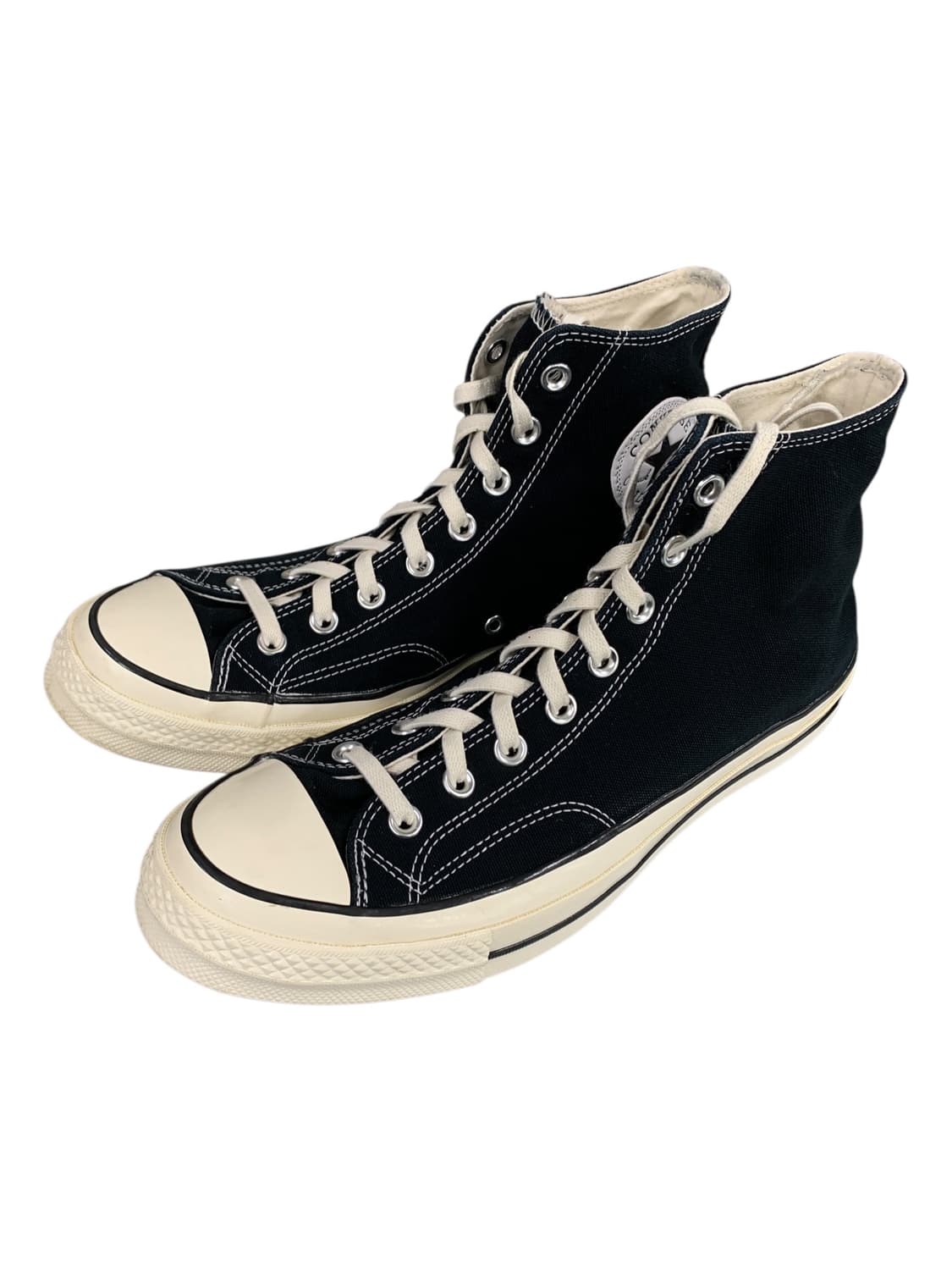 컨버스 척 70 클래식 하이 블랙 280 (Gr-3280) 상품이미지5