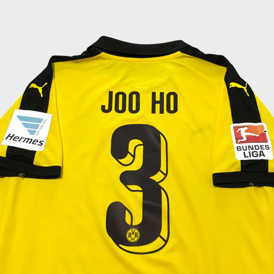 15-16 도르트문트 홈 No.3 박주호 상품이미지7