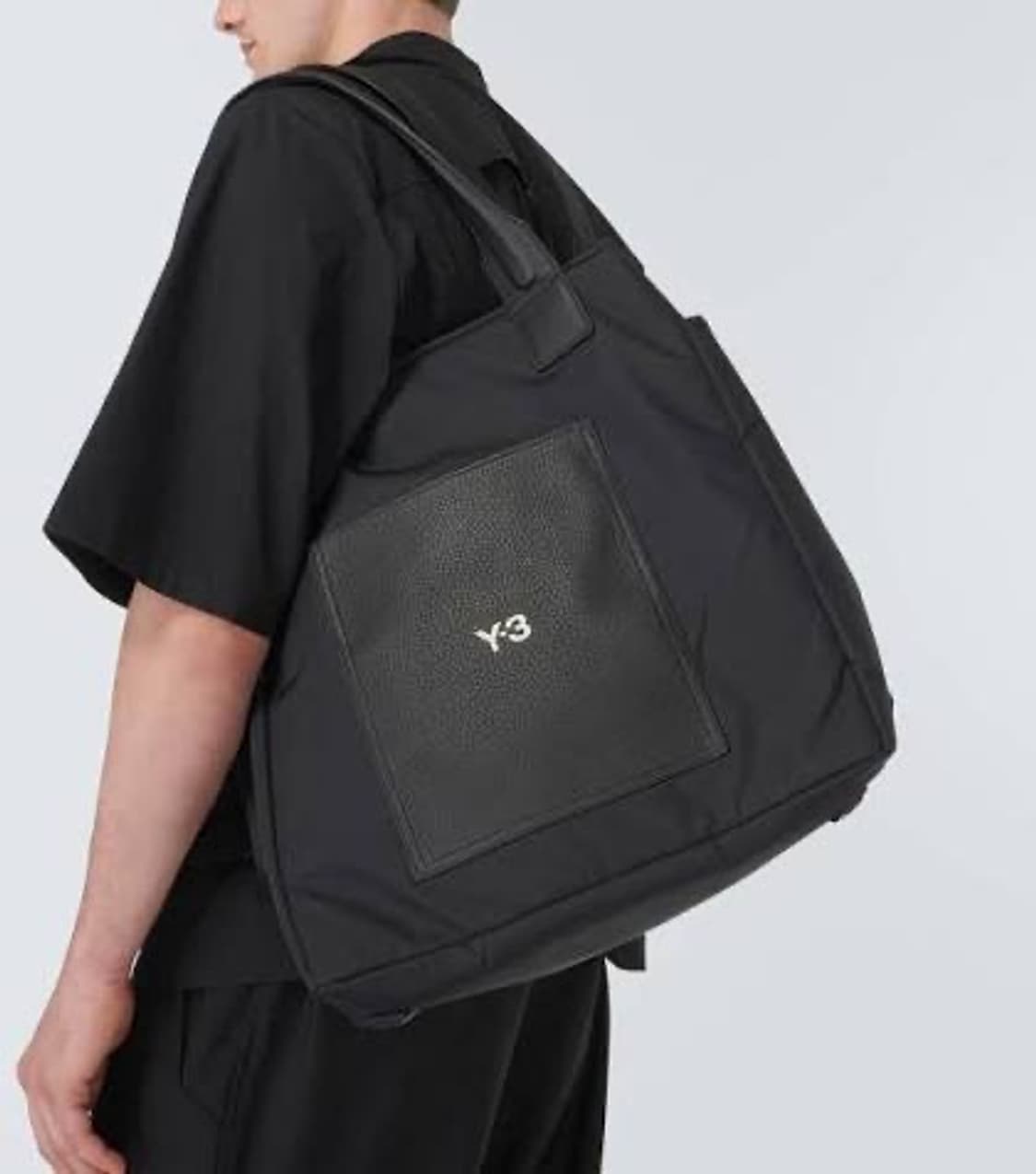 Y-3 요지야마모토 럭스 토트백 숄더백 IY0098 상품이미지1