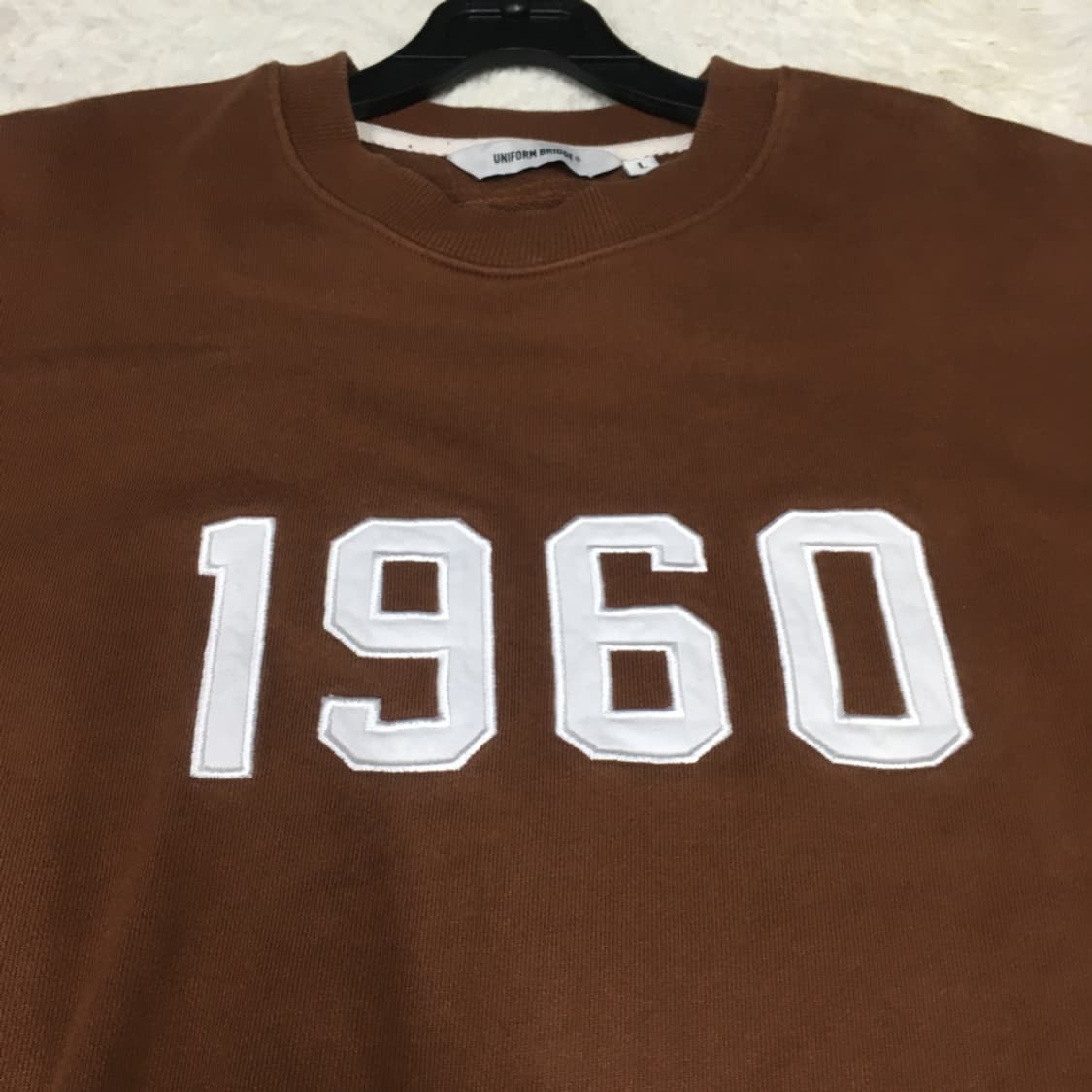 유니폼브릿지 맨투맨 만원샵 CC27 상품이미지3