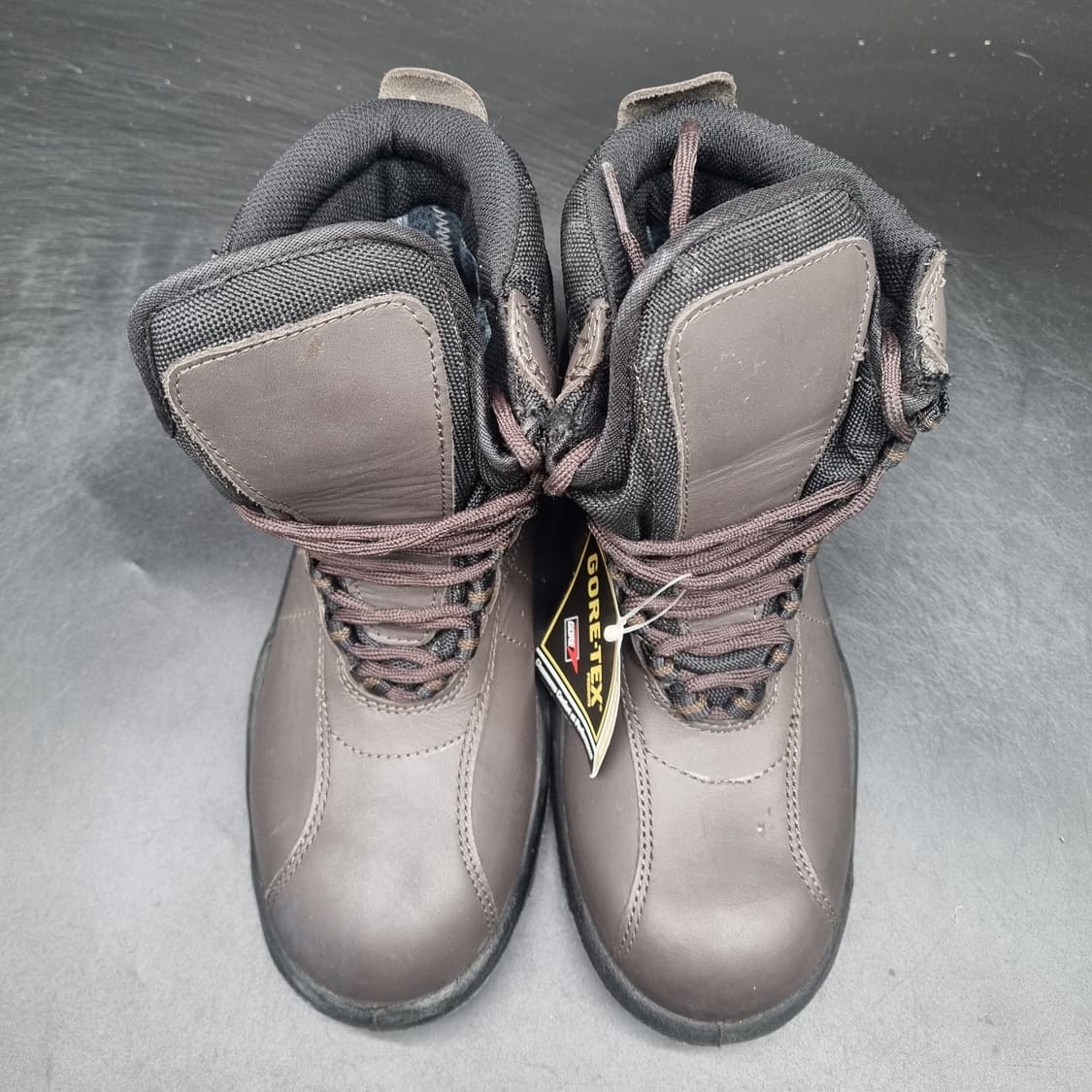 새상품 세몽 고어텍스 작업화245 상품이미지2