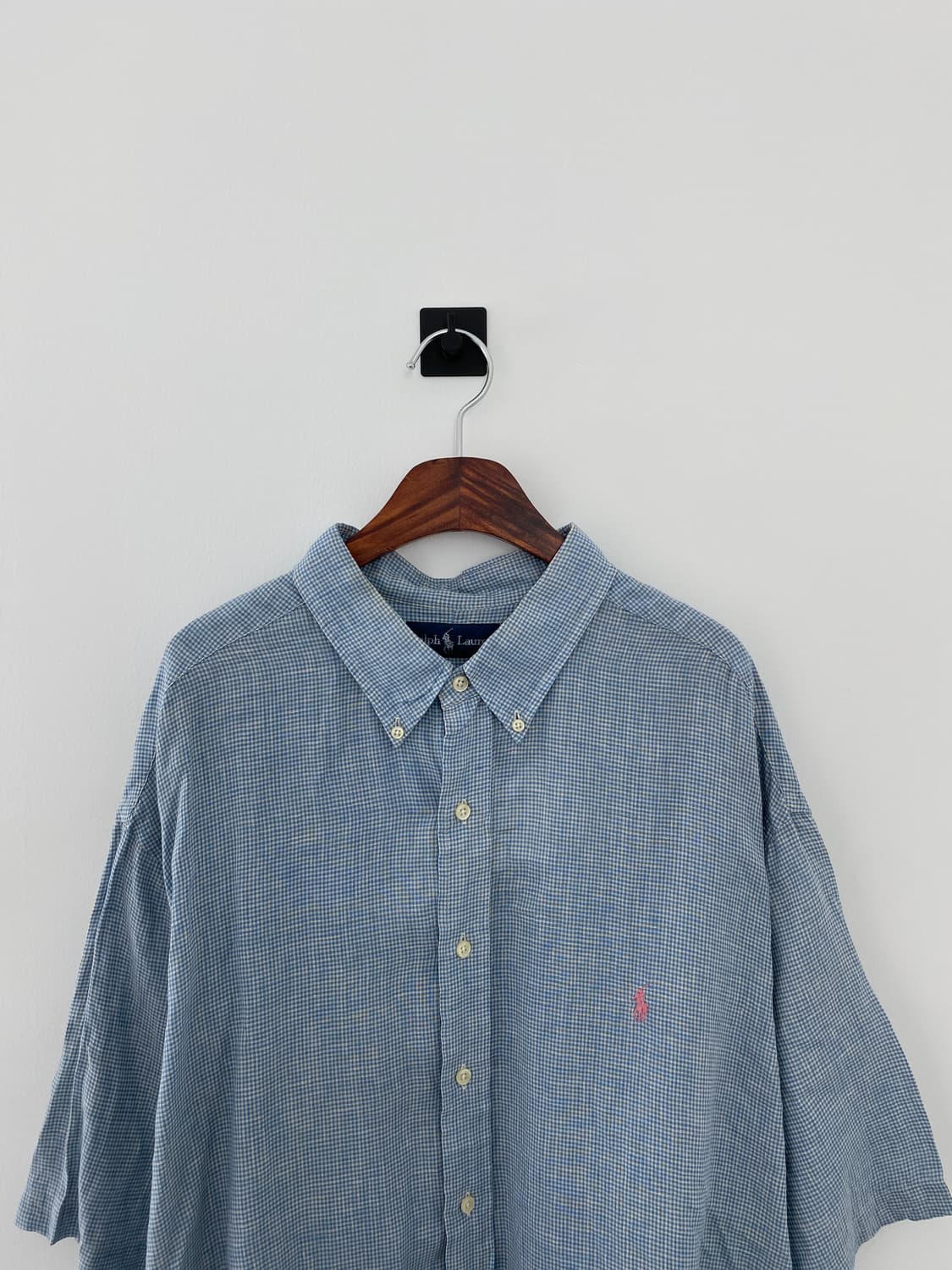 폴로 1/2 셔츠 (Man 2XL) H0640 상품이미지3