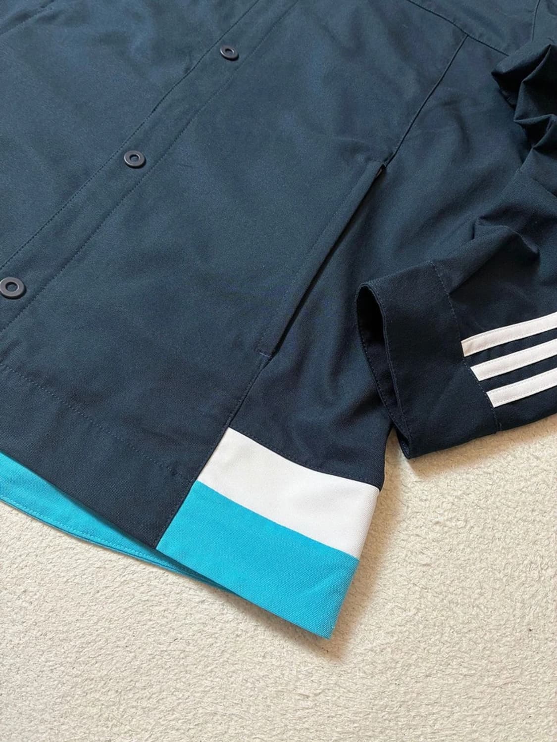 아디다스 14-15 첼시 FC 앤섬 코치 자켓 PN7505 상품이미지5