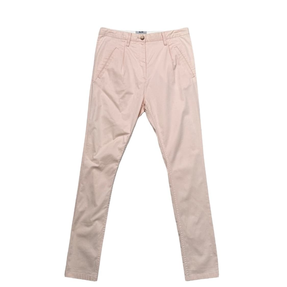 ACNE STUDIOS 슬림핏 치노 팬츠 상품이미지1