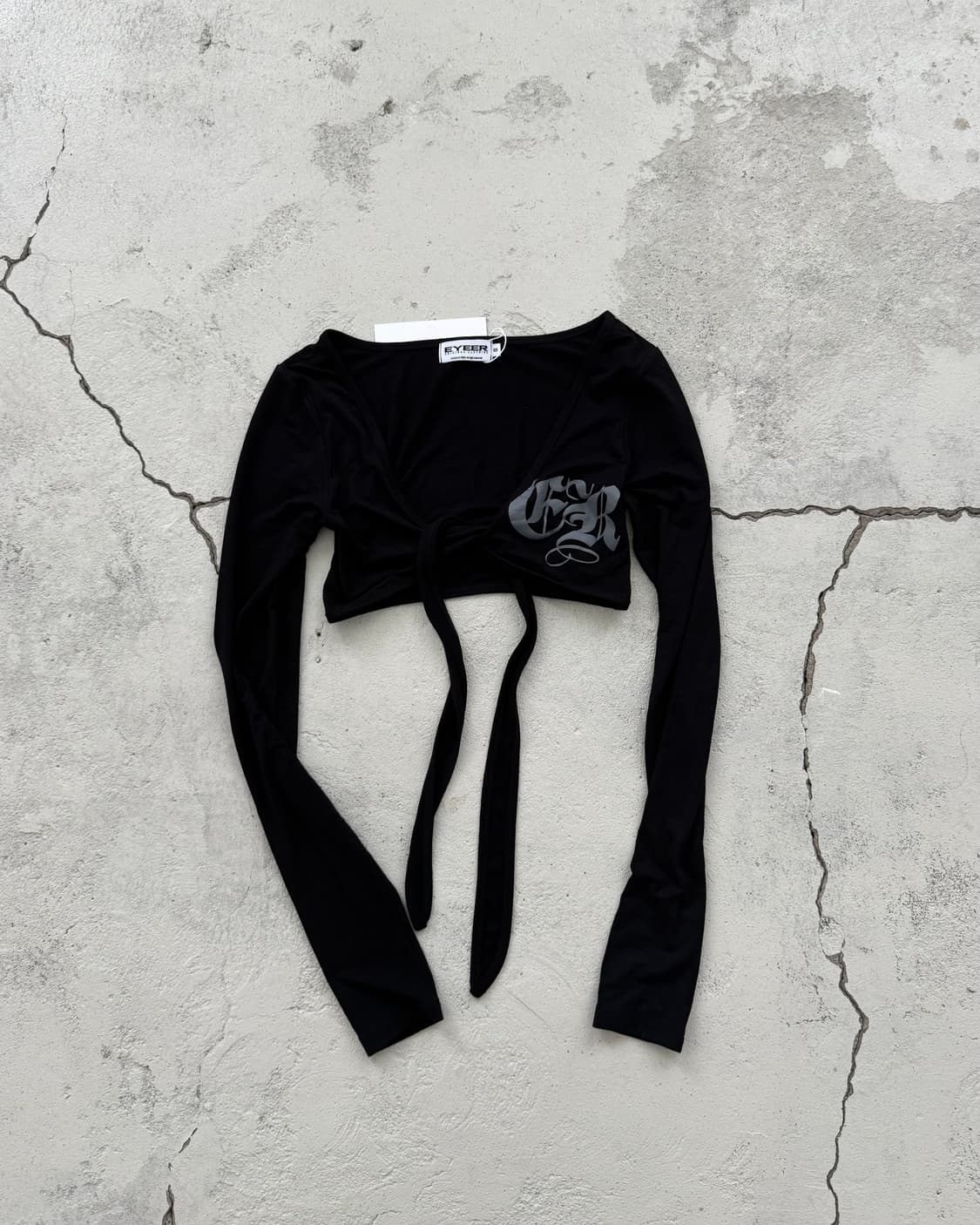 eyeer crop cardigan 상품이미지5