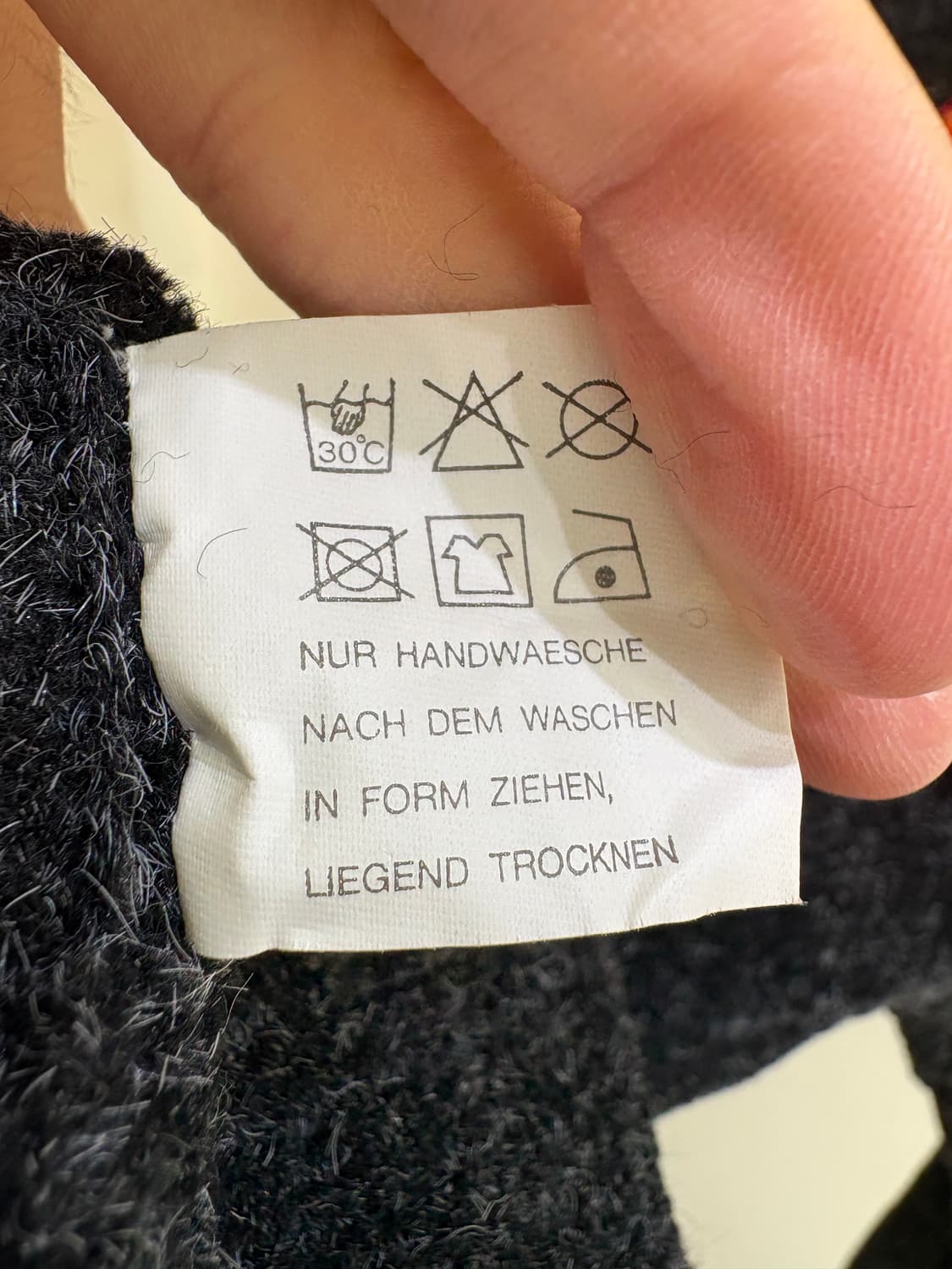 IMAGE (Made in Taiwan) 니트 상품이미지9