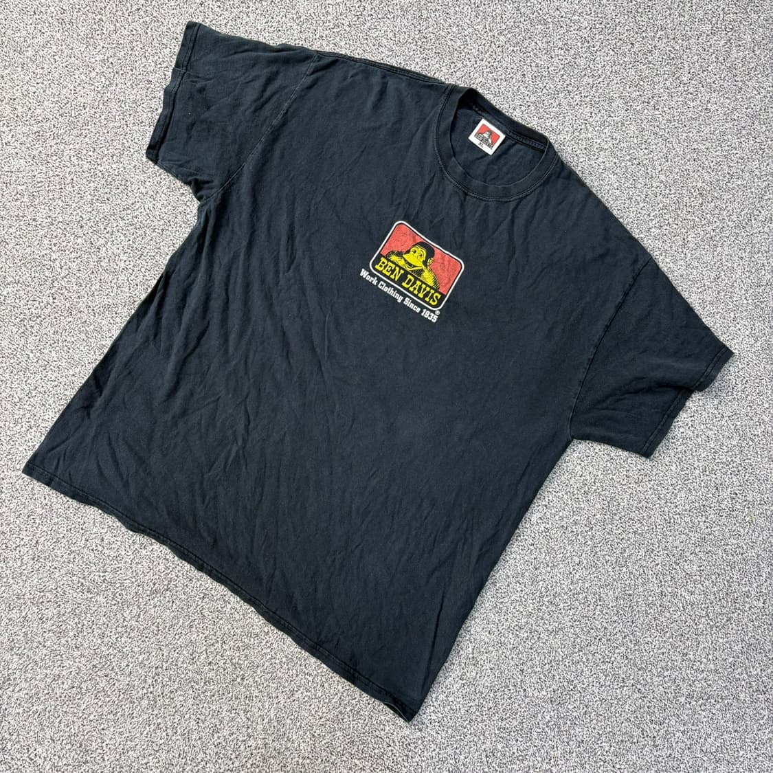 XL 벤데이비스 클래식 반팔 티셔츠 0416J 상품이미지1