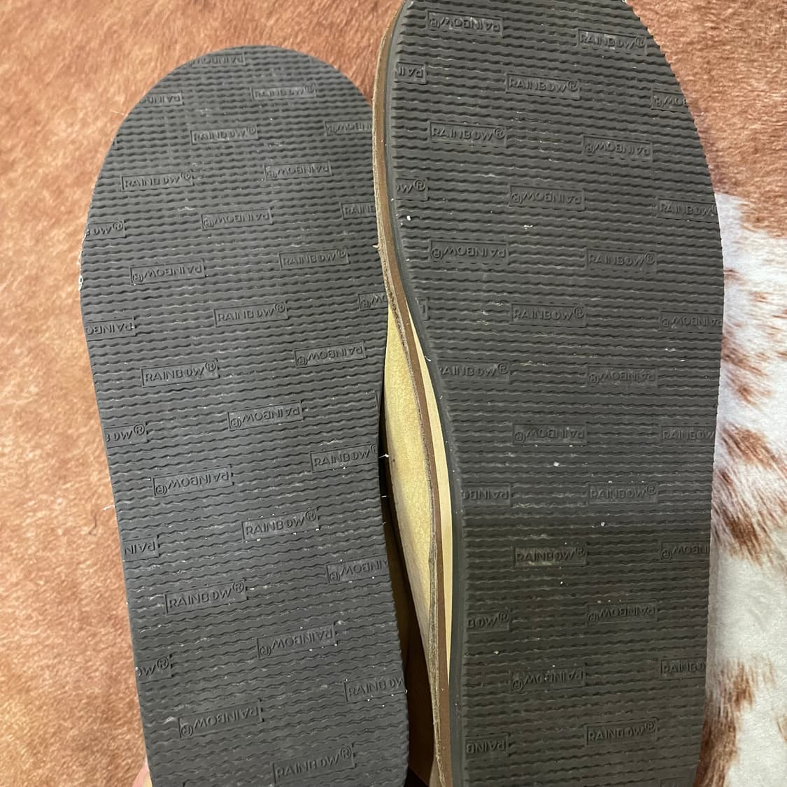 레인보우 모카슈 255-260 상품이미지8