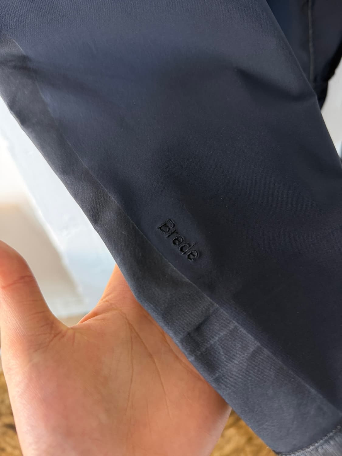 클라터뮤젠 브레데 2.0 자켓 상품이미지9