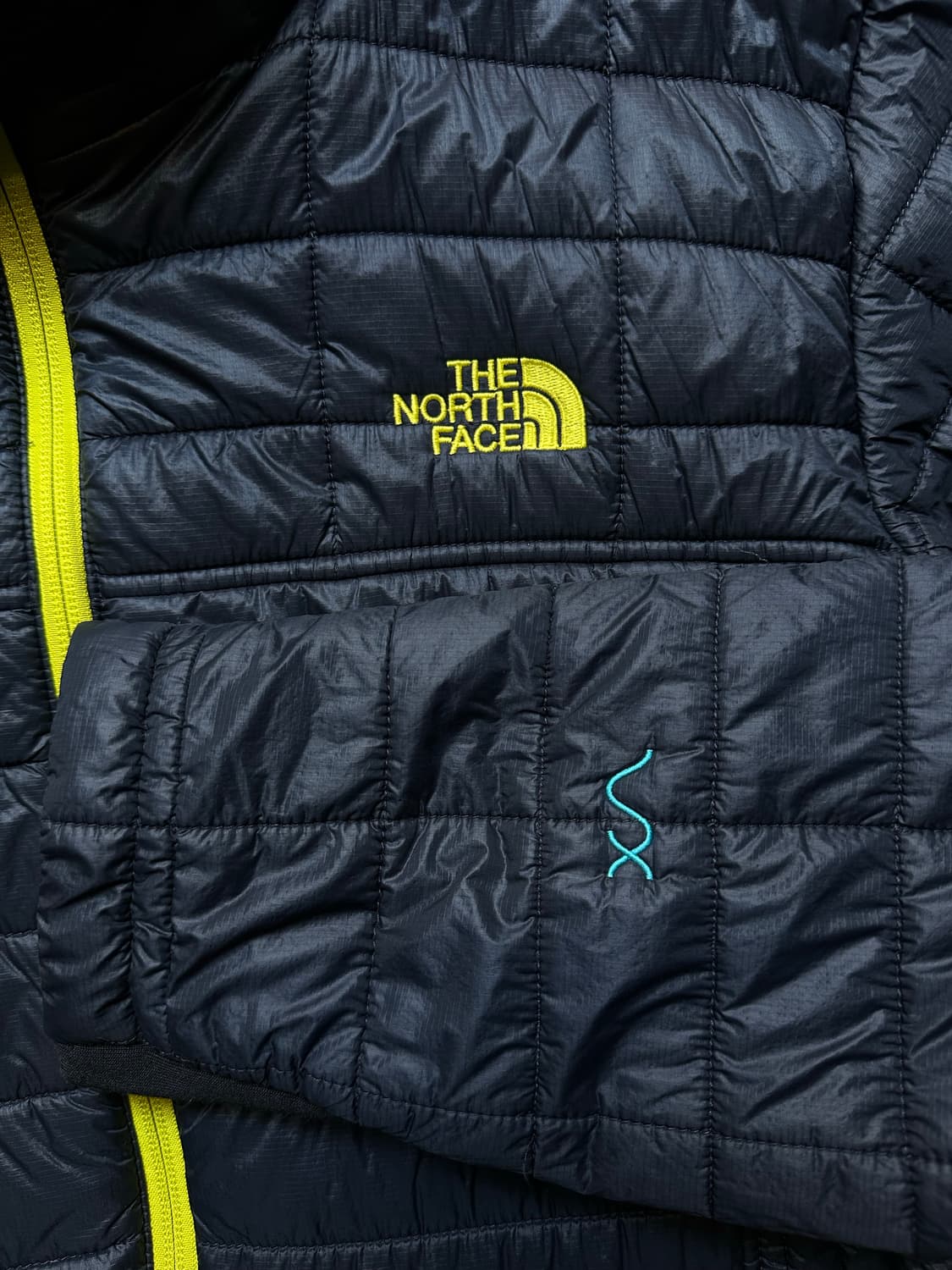 노스페이스 남성 경량 패딩 XL 상품이미지2