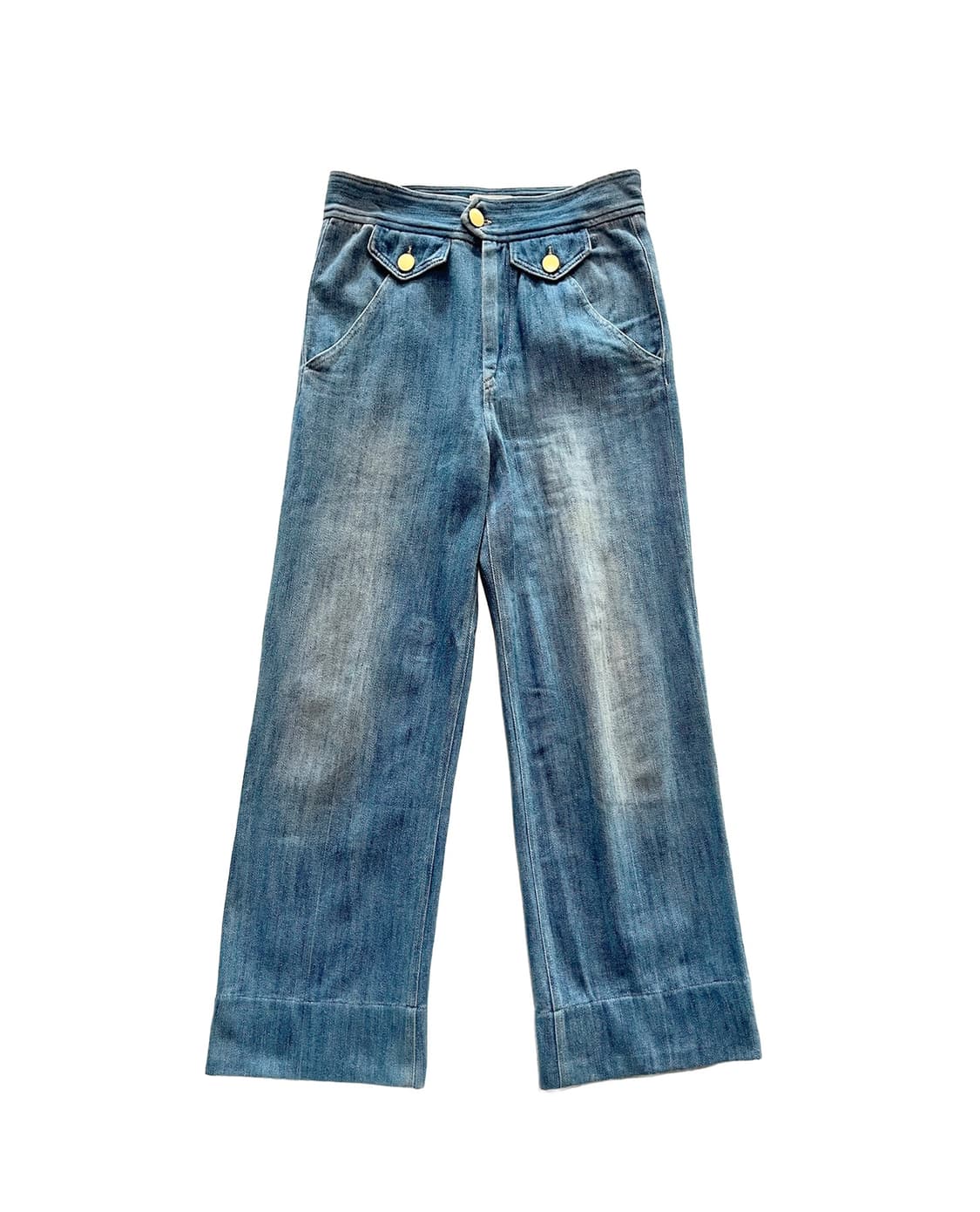 ISABEL MARANT ETOILE denim pants 상품이미지1
