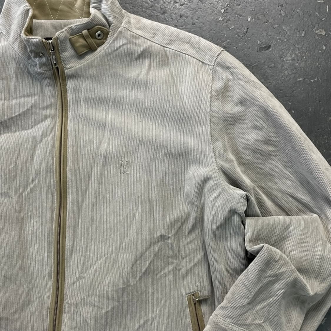 100 닥스 코듀로이 자켓  상품이미지2