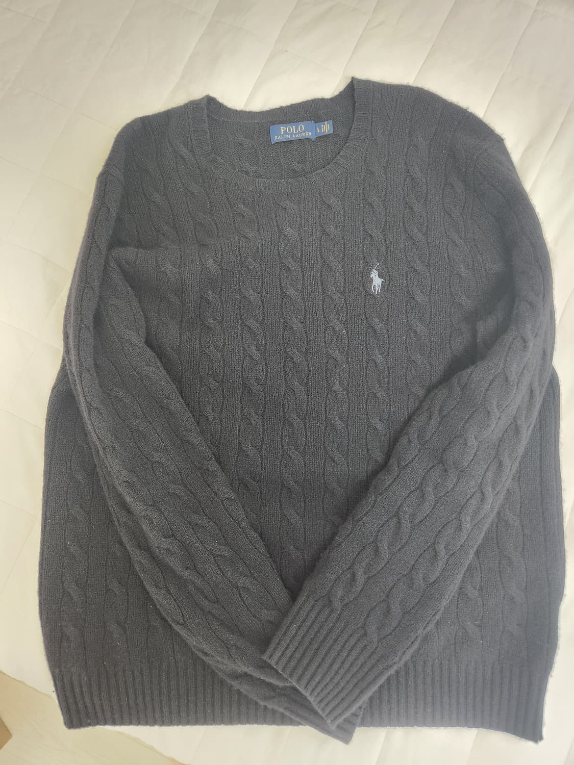 폴로 니트 팝니다 상품이미지3