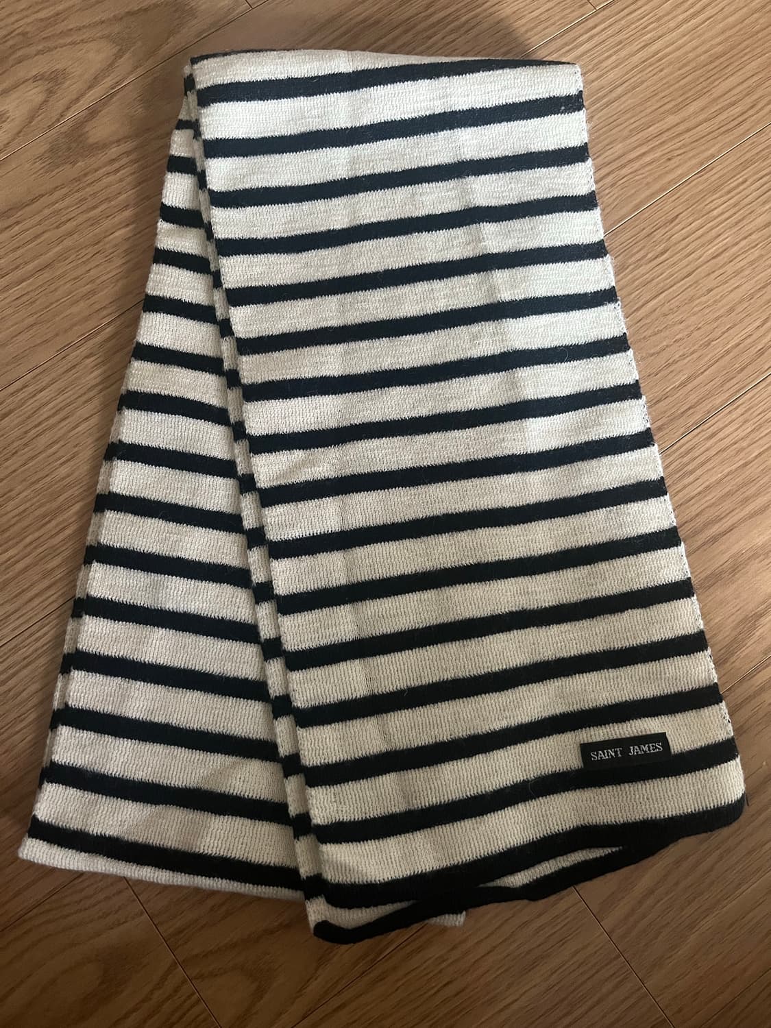 세인트 제임스 머플러 택포 상품이미지1