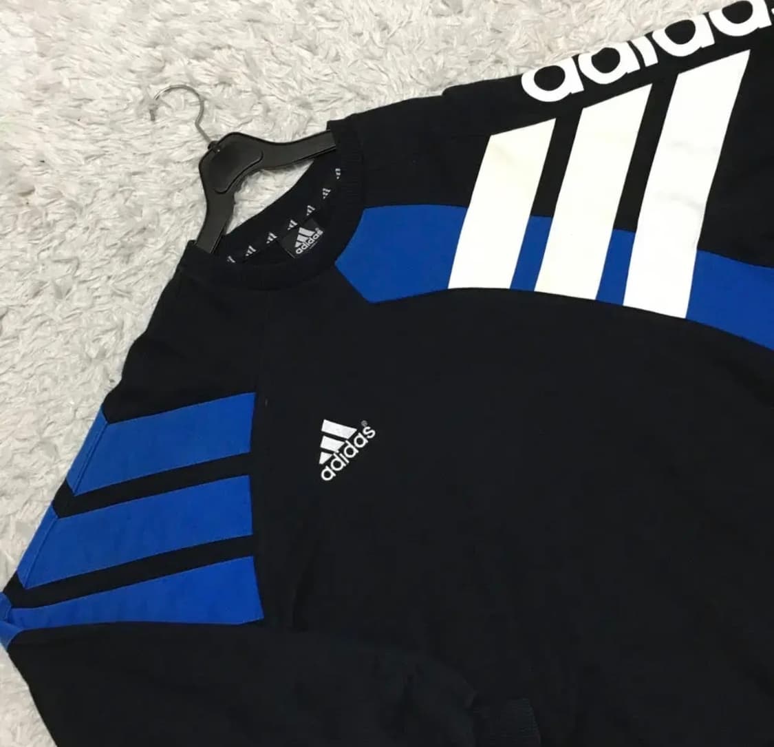 아디다스 90s 올드스쿨 맨투맨 상품이미지2