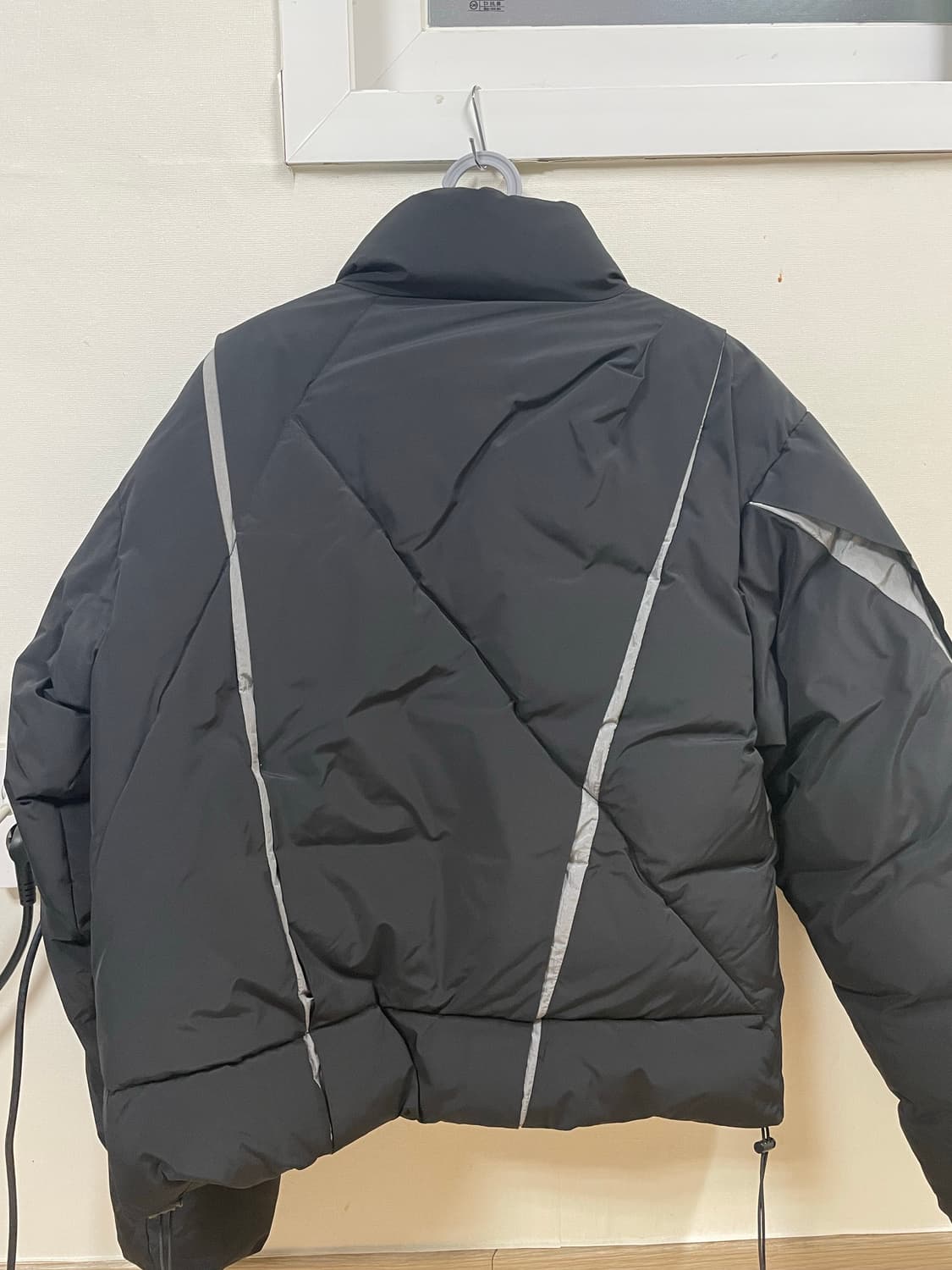 ocean bacca 패딩 (s, 95~) 상품이미지2