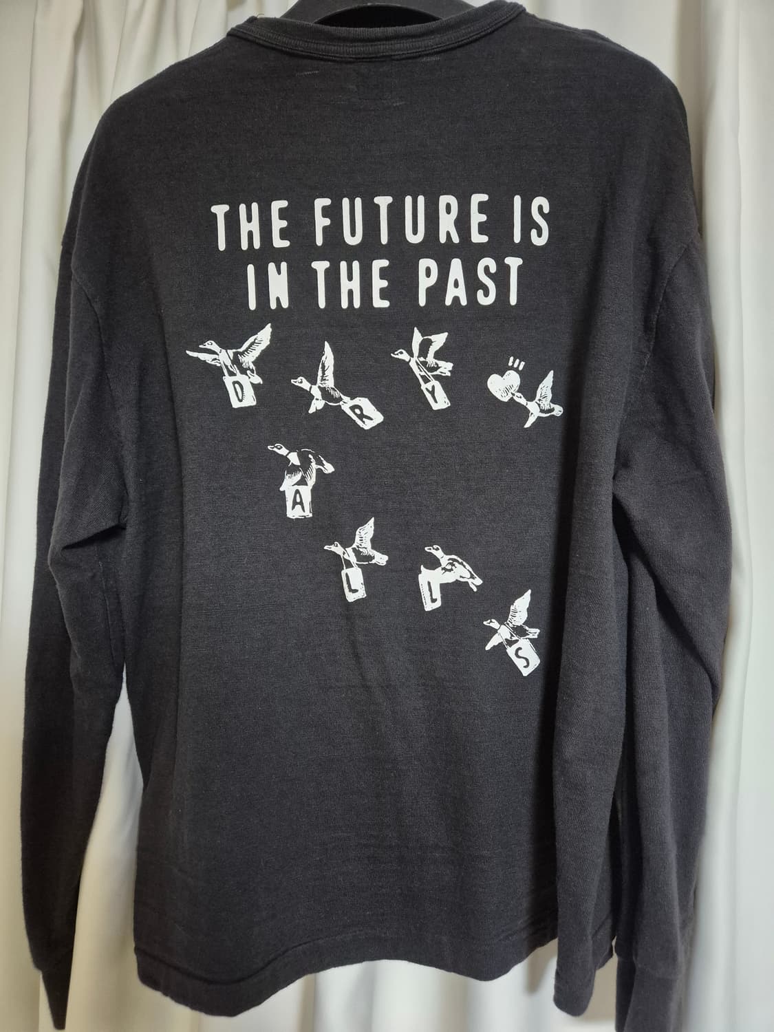 휴먼메이드 롱슬리브 상품이미지2