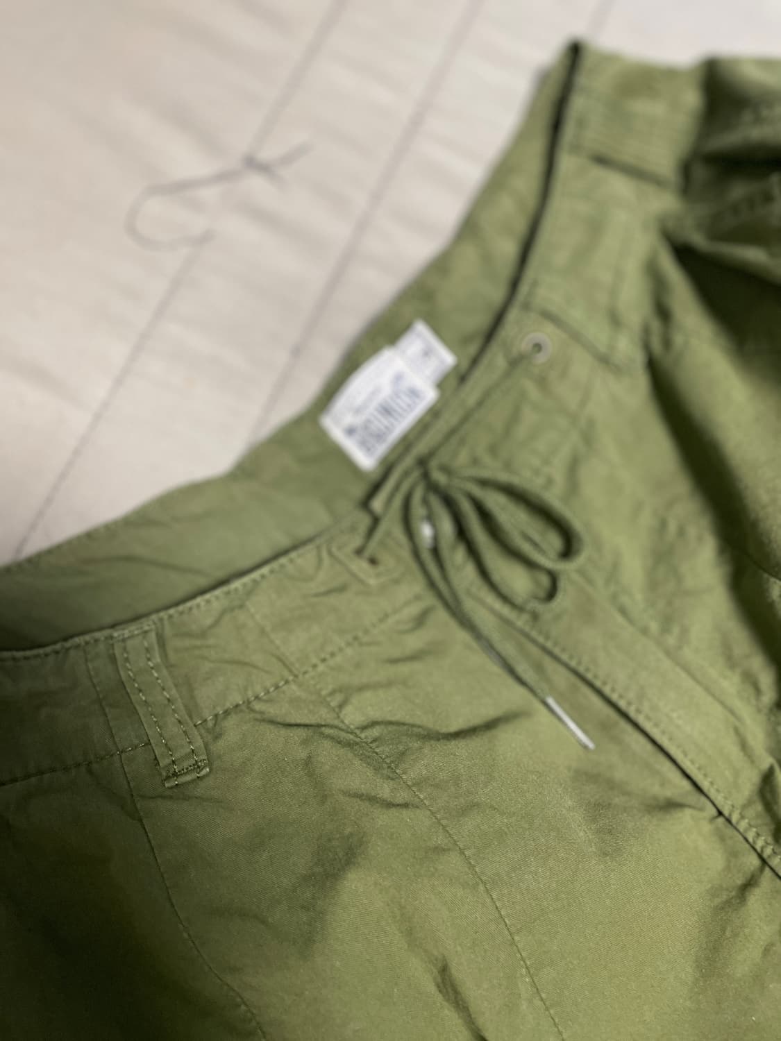 빅유니온 카고팬츠 상품이미지4