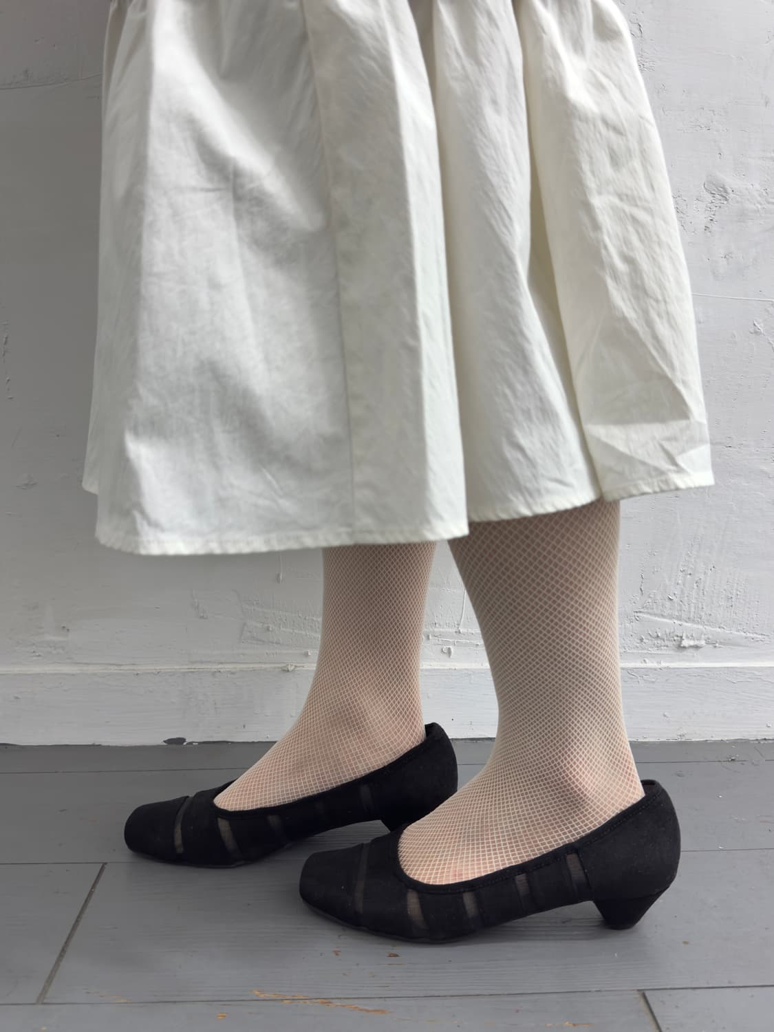 coca mesh design shoes 상품이미지5
