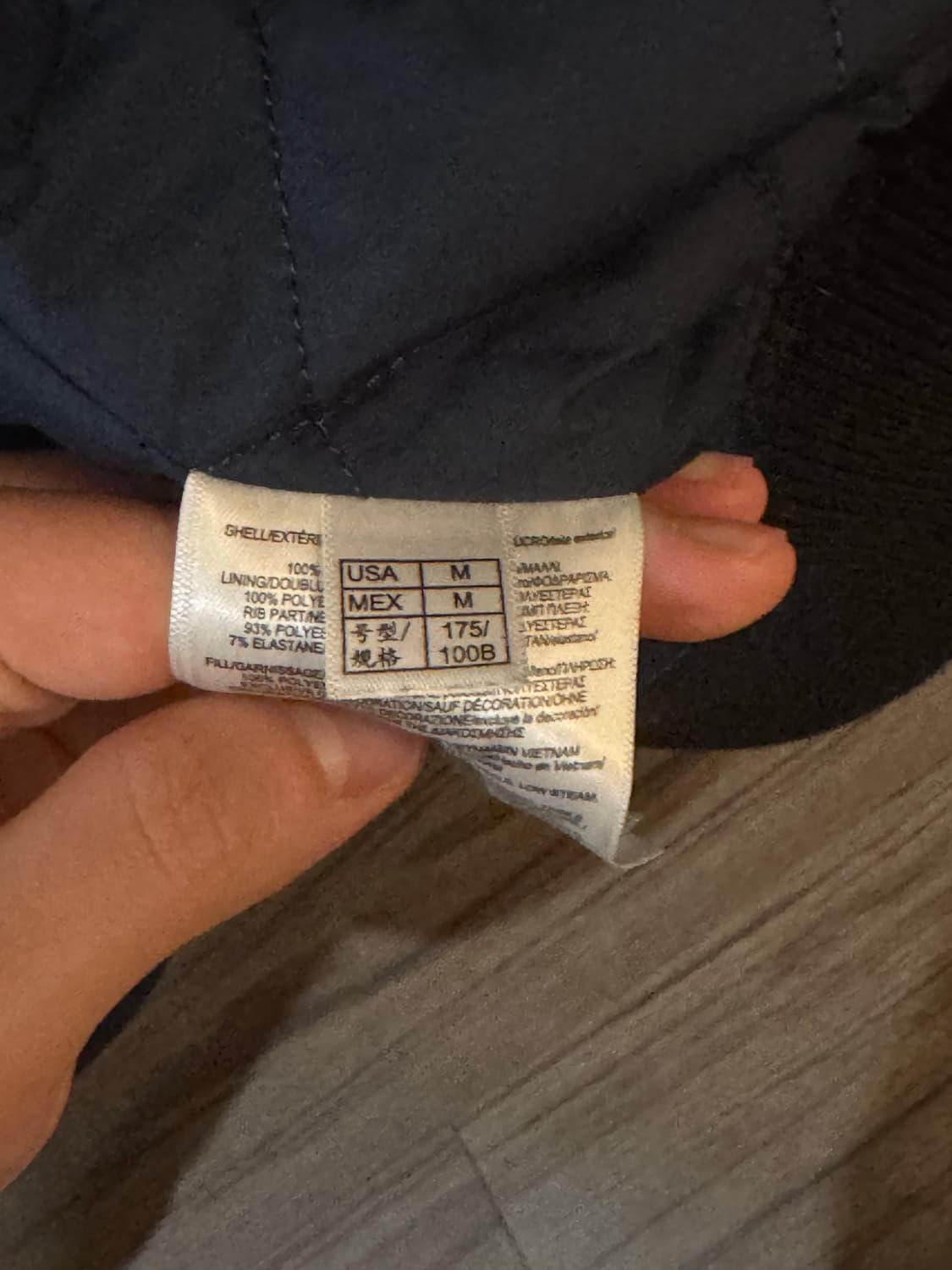 브룩스브라더스 로로피아나 해링턴자켓 상품이미지8