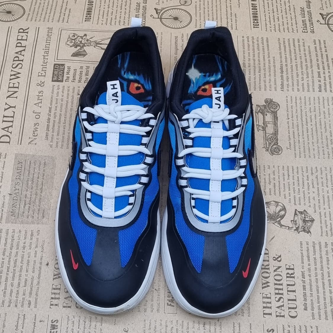 나이키 sb나이자프리2 운동화255 상품이미지2