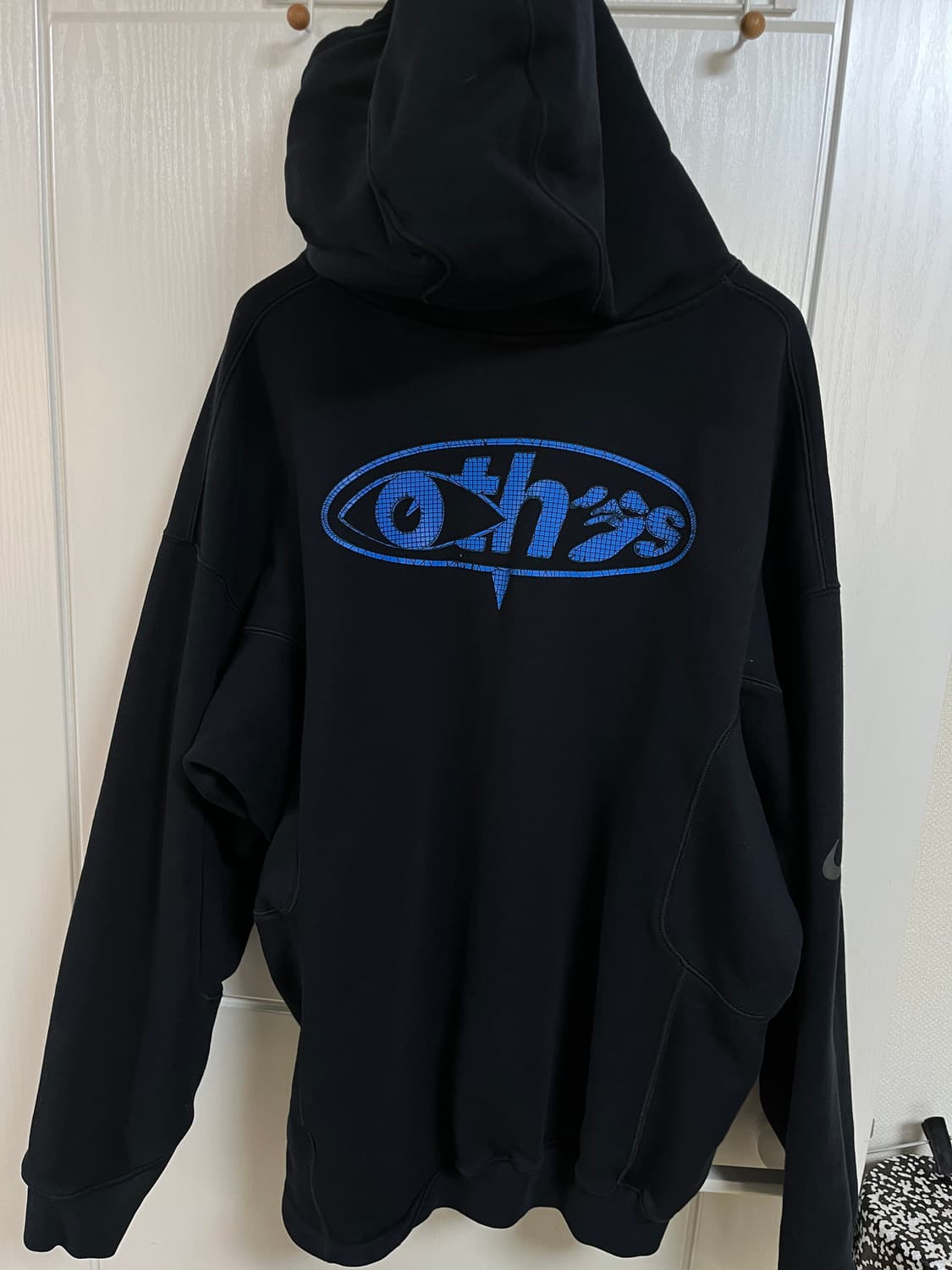 나이키 x 오프화이트 후드티셔츠 상품이미지6