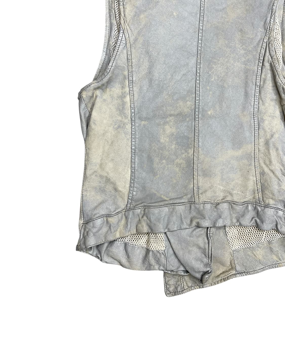 브라토비치 실버 레더 베스트 상품이미지8