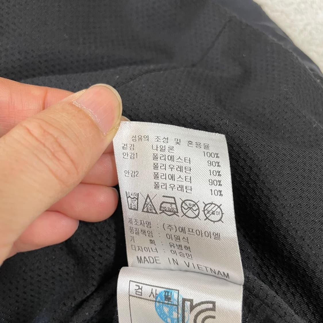 100 캘러웨이 여성 골프 바람막이 자켓 상품이미지7
