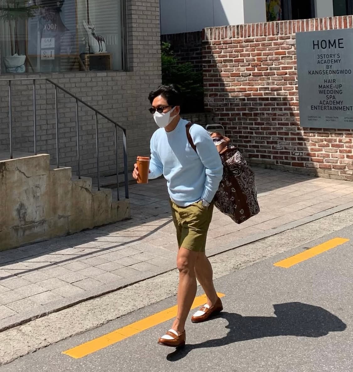 윌리엄로키 싱글크루넥 니트(42) 상품이미지2