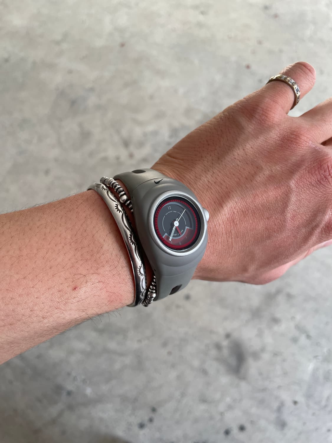 00s Nike Acg Triax Analog Watch(WR0070) 상품이미지2