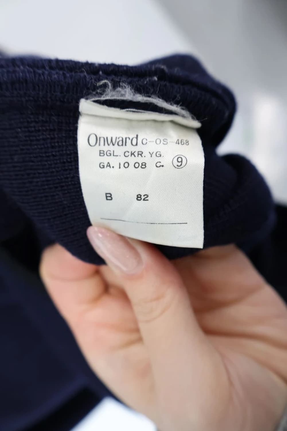 Jean Paul Gaultier Wool Knit Dress 상품이미지8