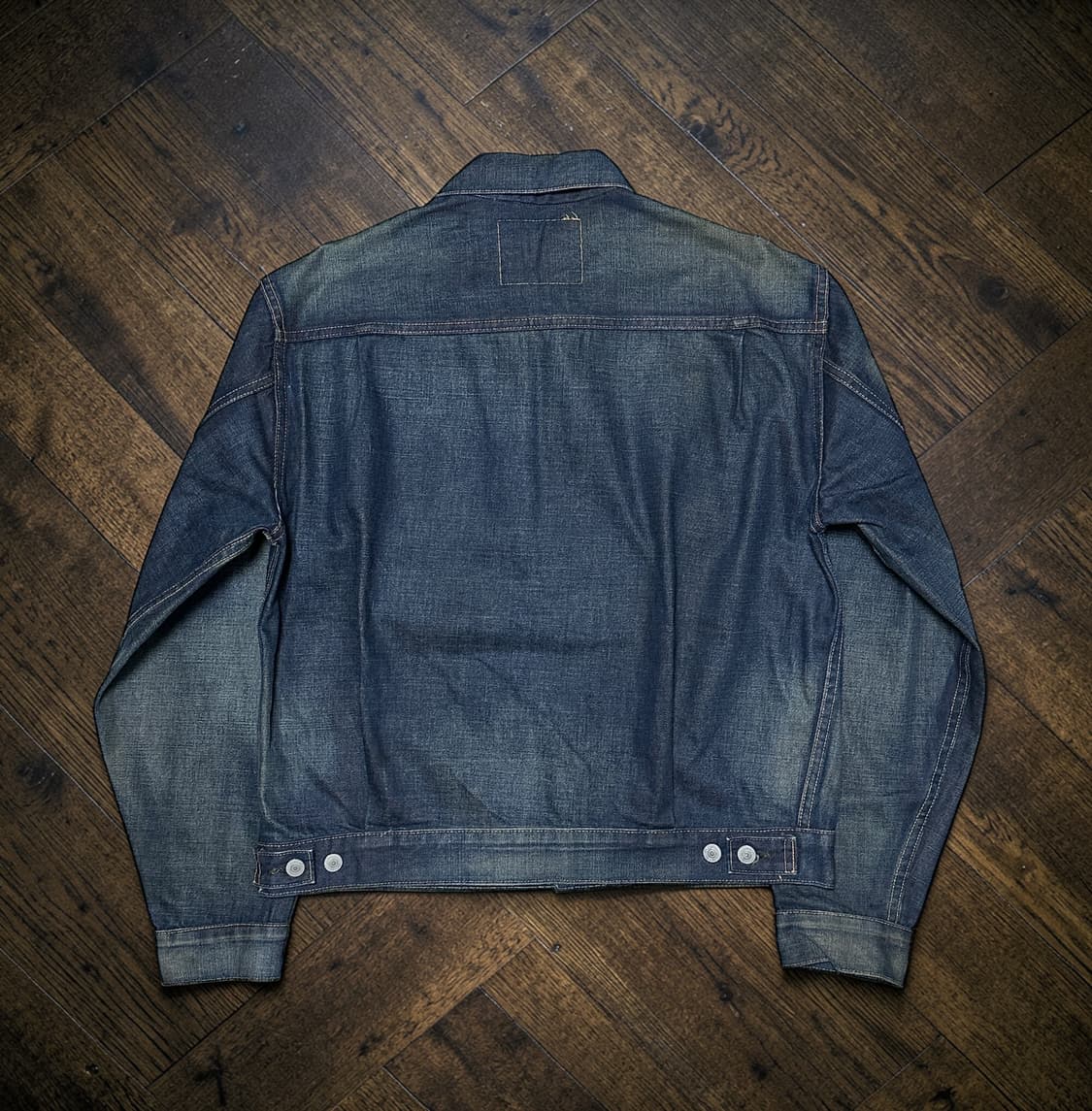 리바이스 LVC japan 70507xx 2세대 자켓 데드스탁 상품이미지2