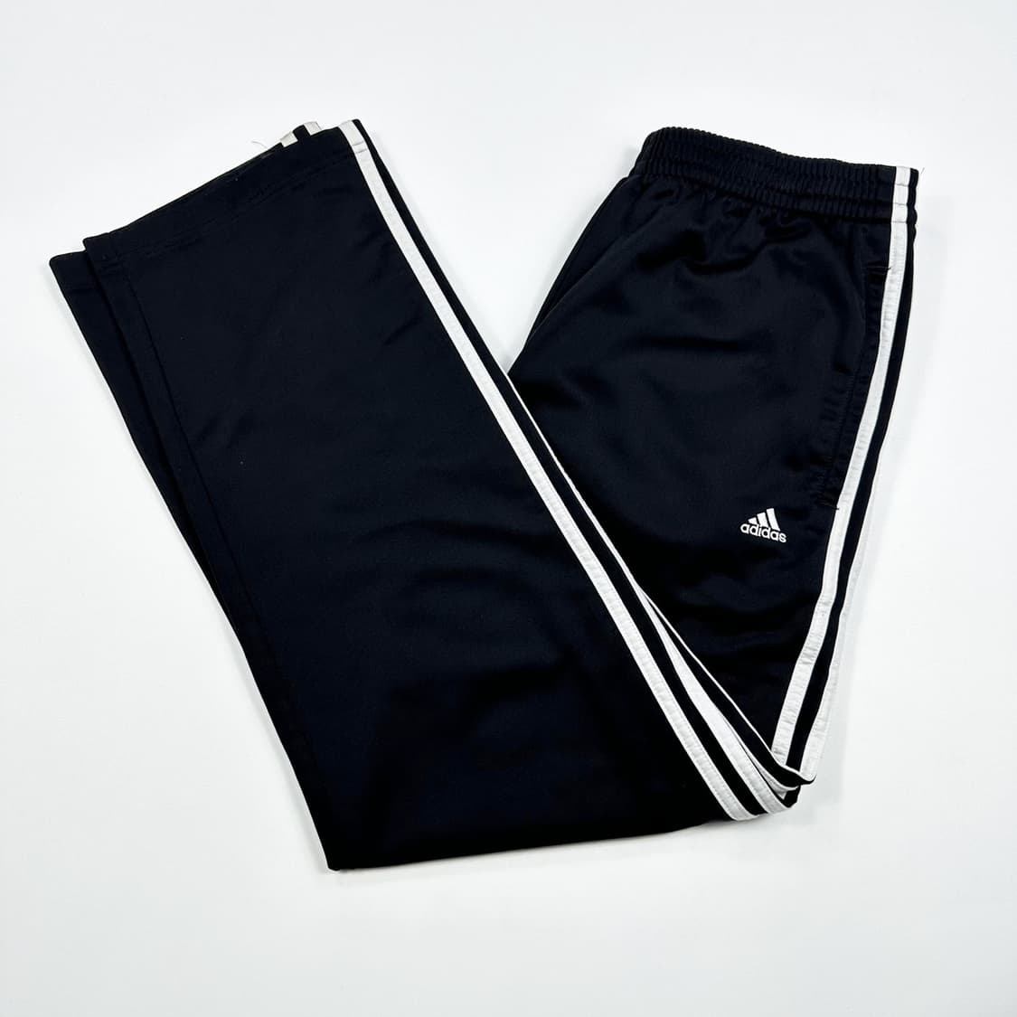 아디다스 오리지널 아디브레이크 블랙 츄리닝바지 (M) 상품이미지2