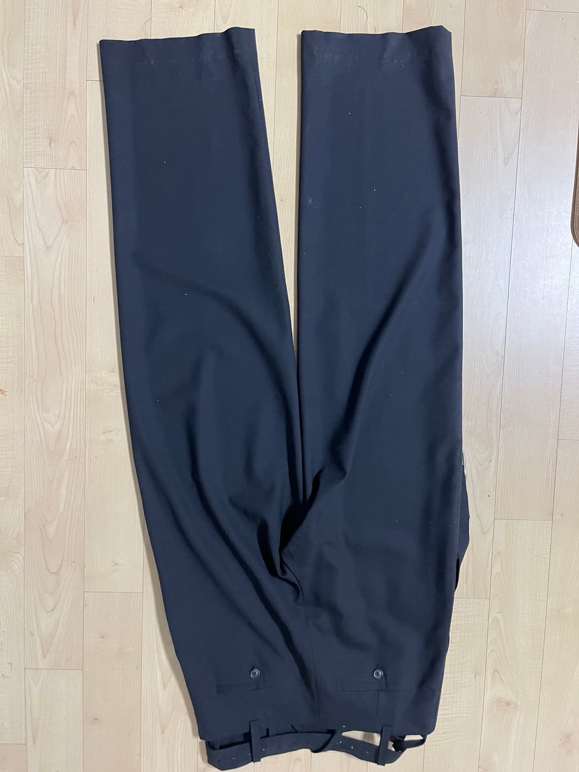 와이프로젝트 스트레이트 슬랙스 30 상품이미지2