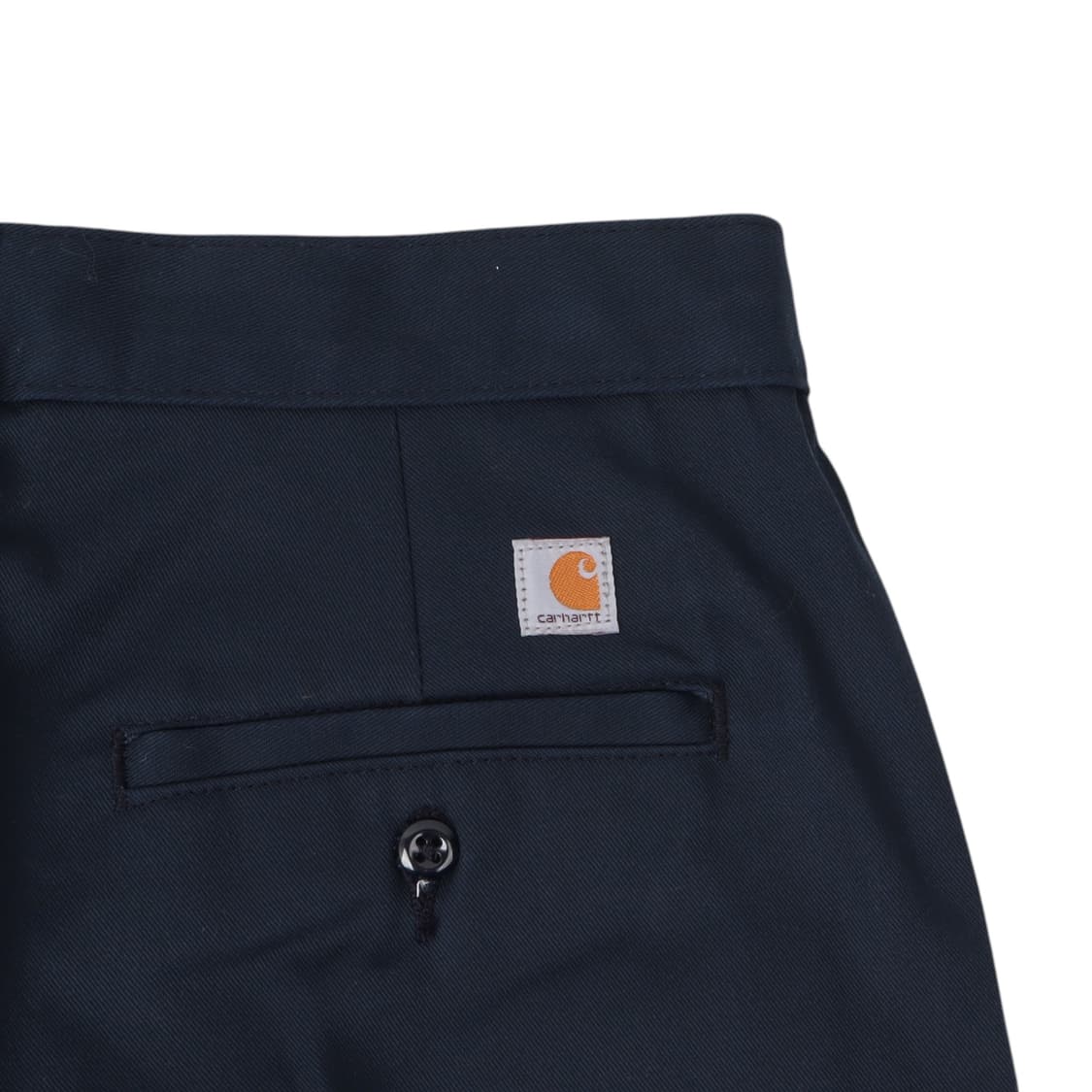 칼하트 네이비 B290 릴렉스드핏 코튼 워크 팬츠 상품이미지3