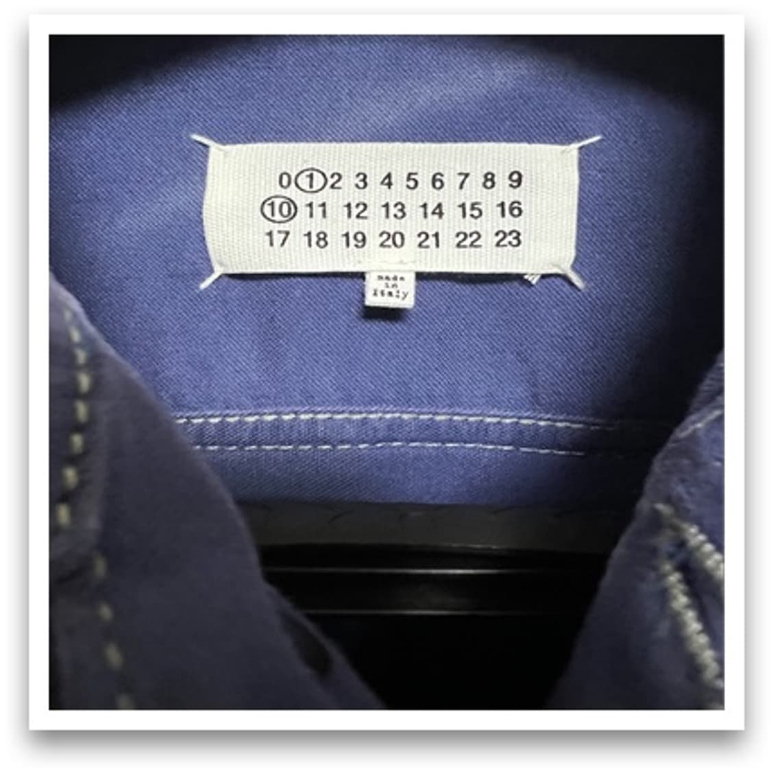 데님 셋업 상품이미지7