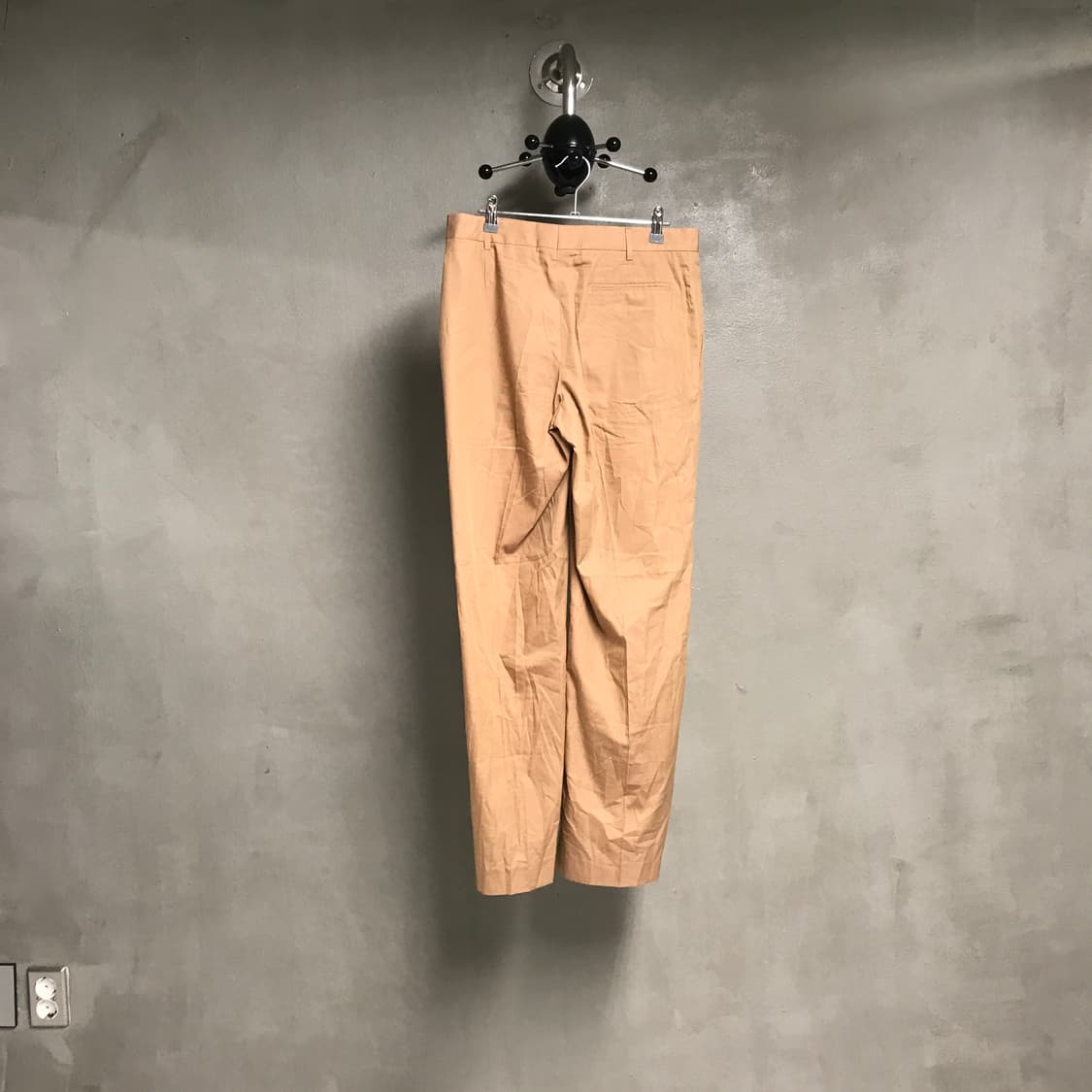 마르지엘라 베이지 슬랙스 42 상품이미지4