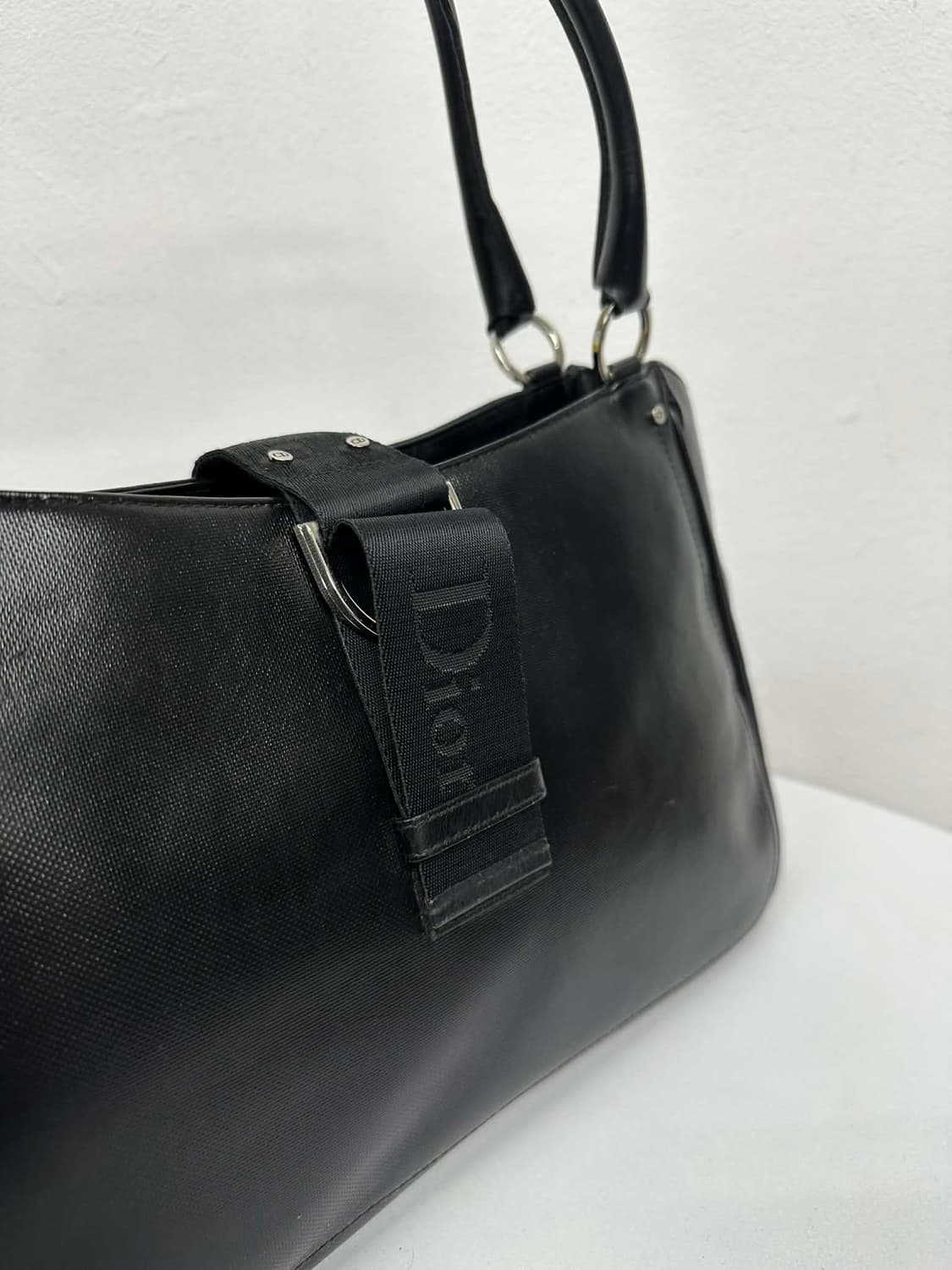 크리스찬 디올 스와로브스키 크리스탈 빈티지 숄더 & 토트백 상품이미지2