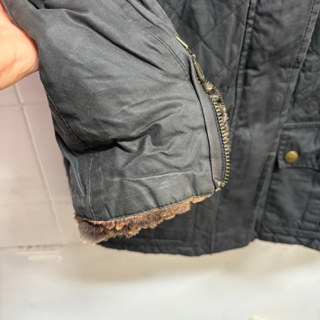 Belstaff Waxed Jacket 벨스타프 왁스자켓  상품이미지6