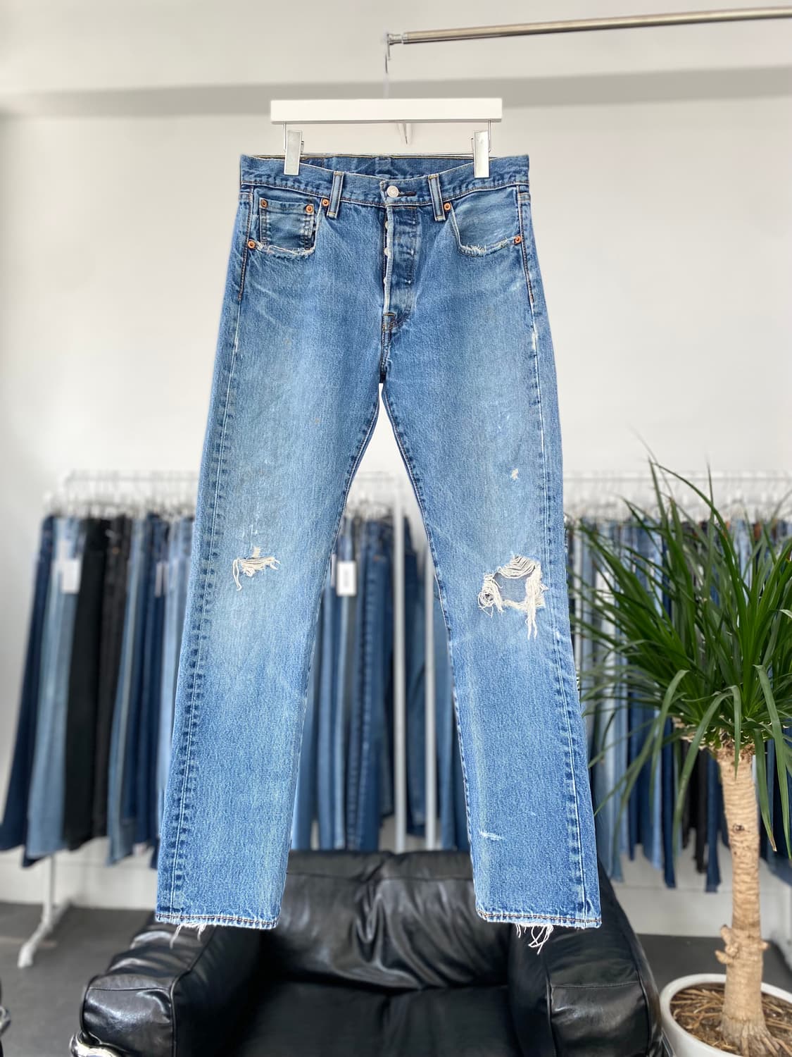 리바이스501 Straight Fit 00s 31사이즈 a5671 상품이미지1