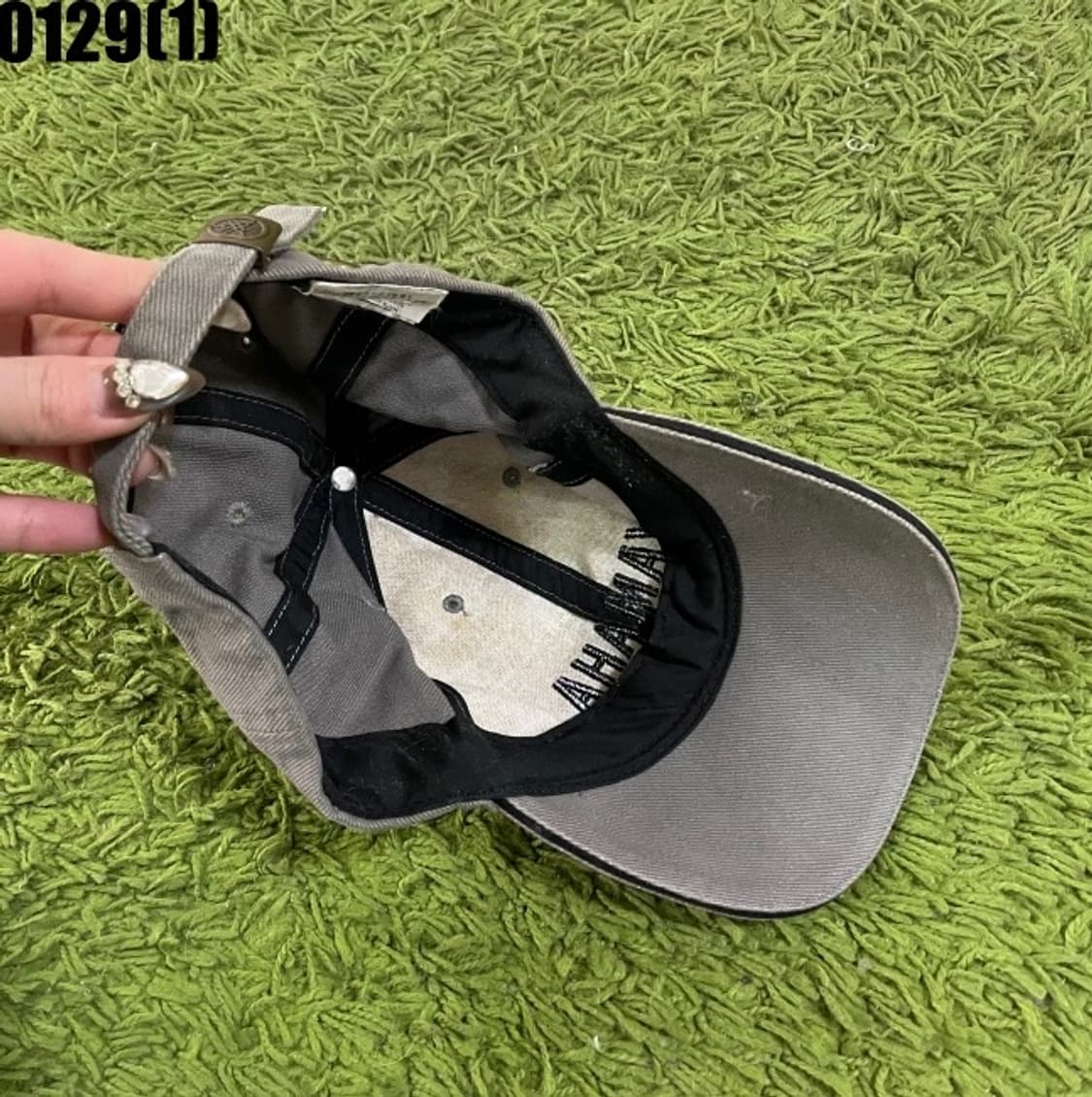 야마하 볼캡 상품이미지4