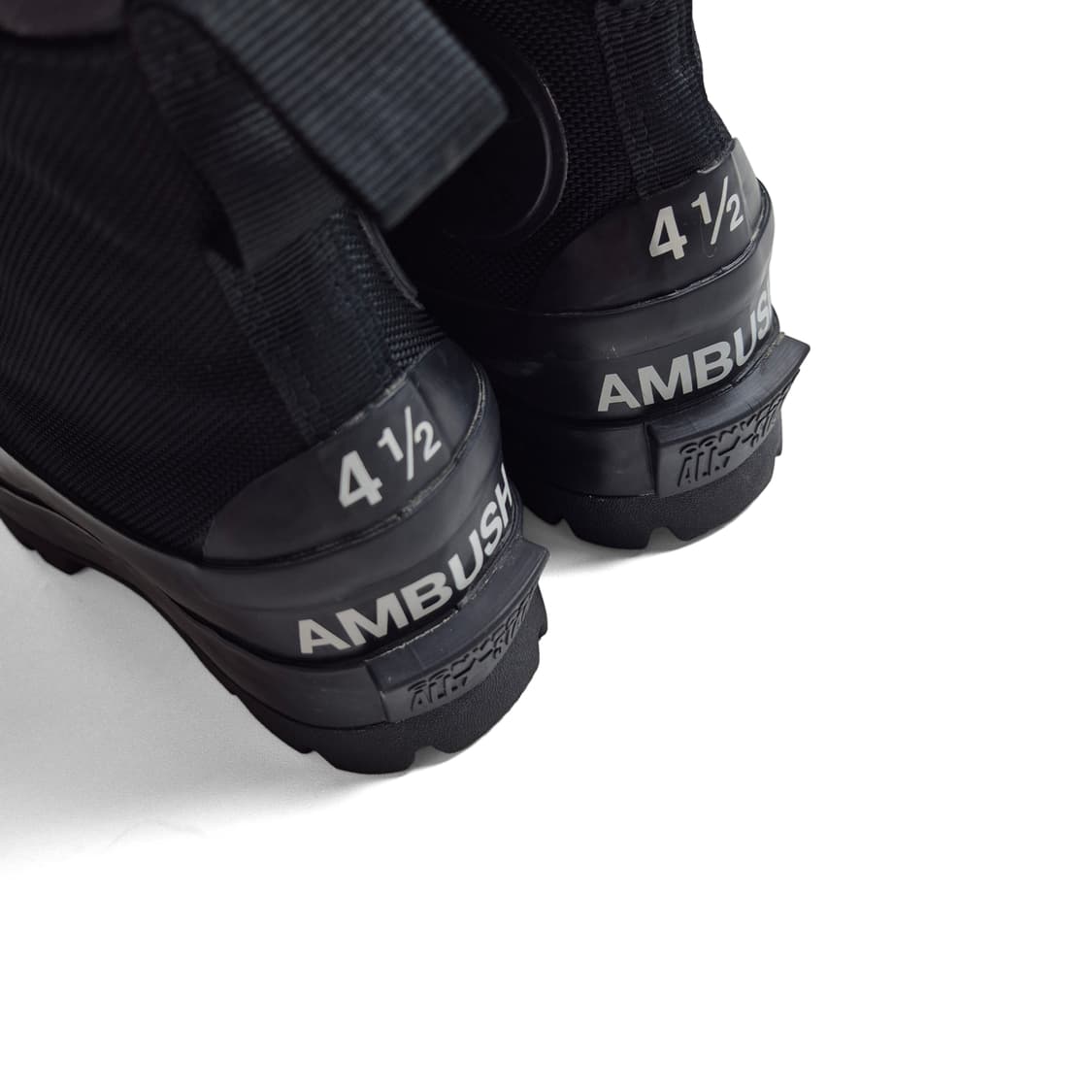 [235] 컨버스 앰부쉬 척테일러 올스타 덕부츠 상품이미지4