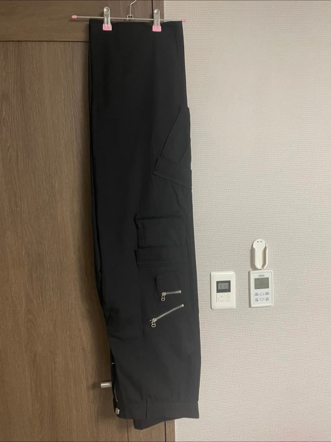 노메뉴얼 카고 팬츠 상품이미지3