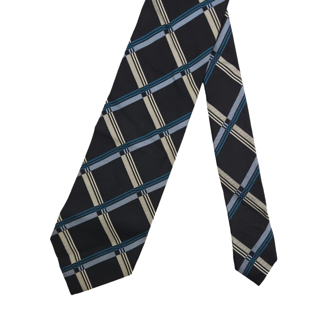 BENETTON 베네통 실크 넥타이 [BCF10803_0004-31] 상품이미지1