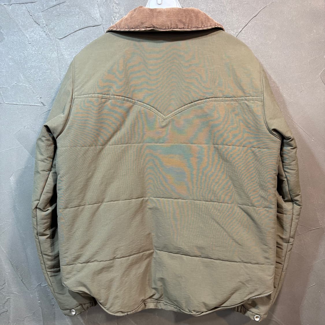 [S] SUGAR CANE 슈가케인 누빔 자켓 상품이미지3