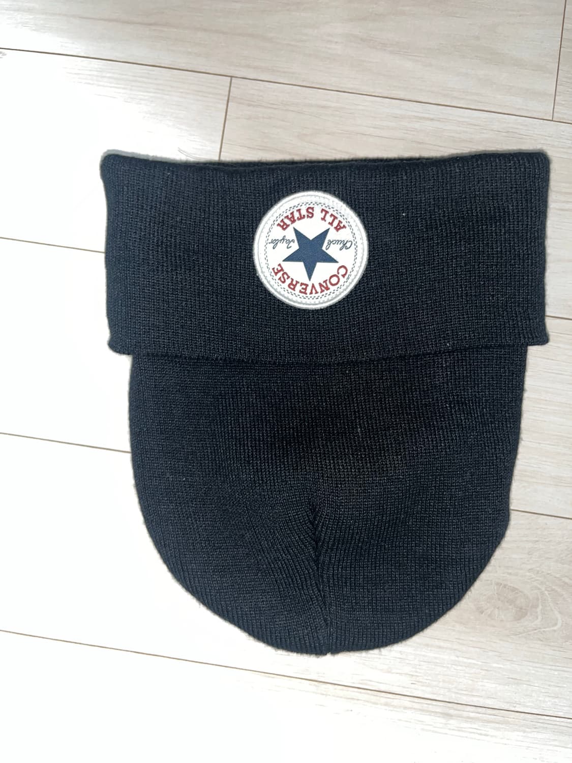 컨버스 올스타 블랙 비니 상품이미지2